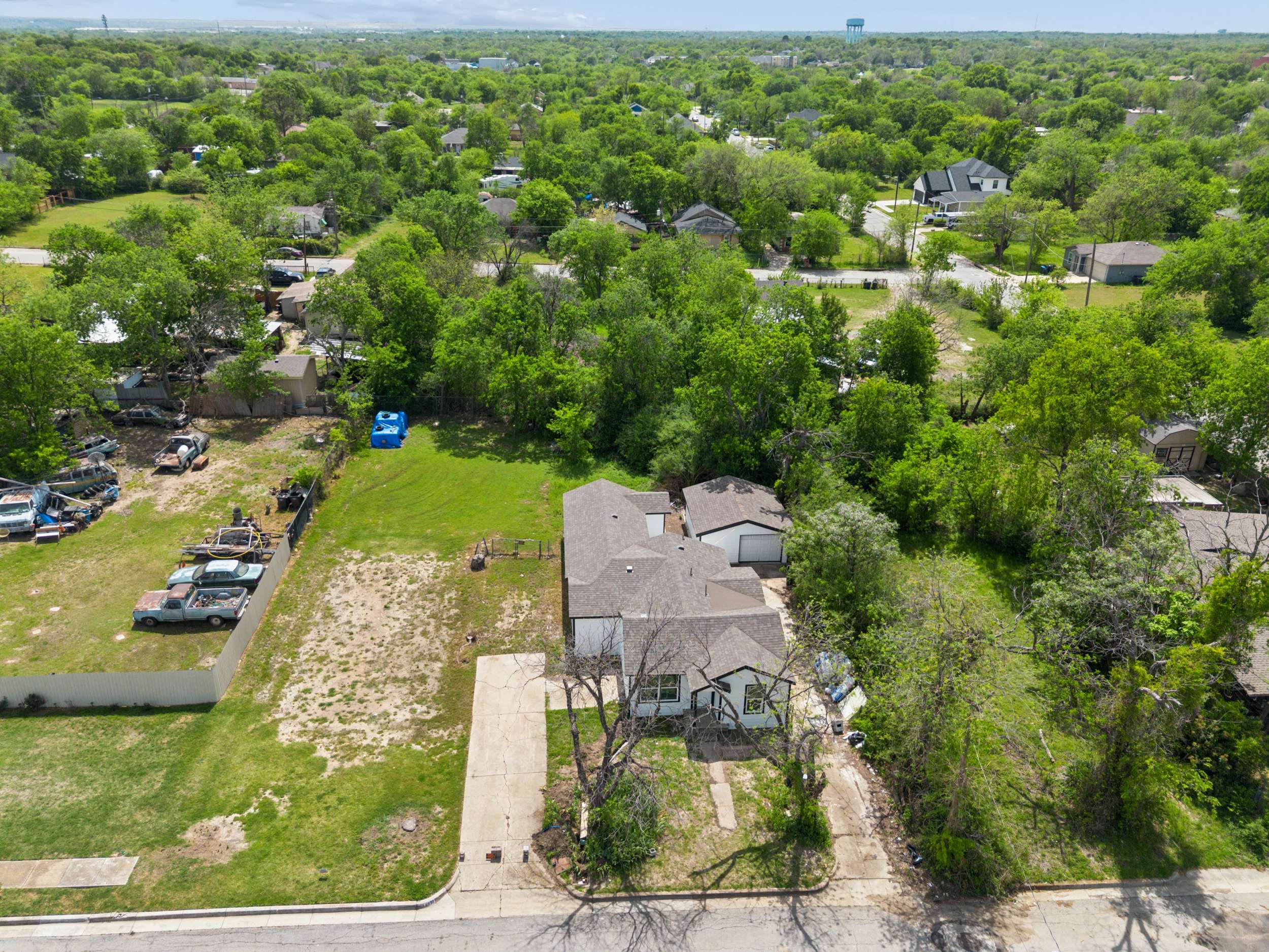  4608 Avenue G, Fort Worth, TX, 76105 - 物件實景