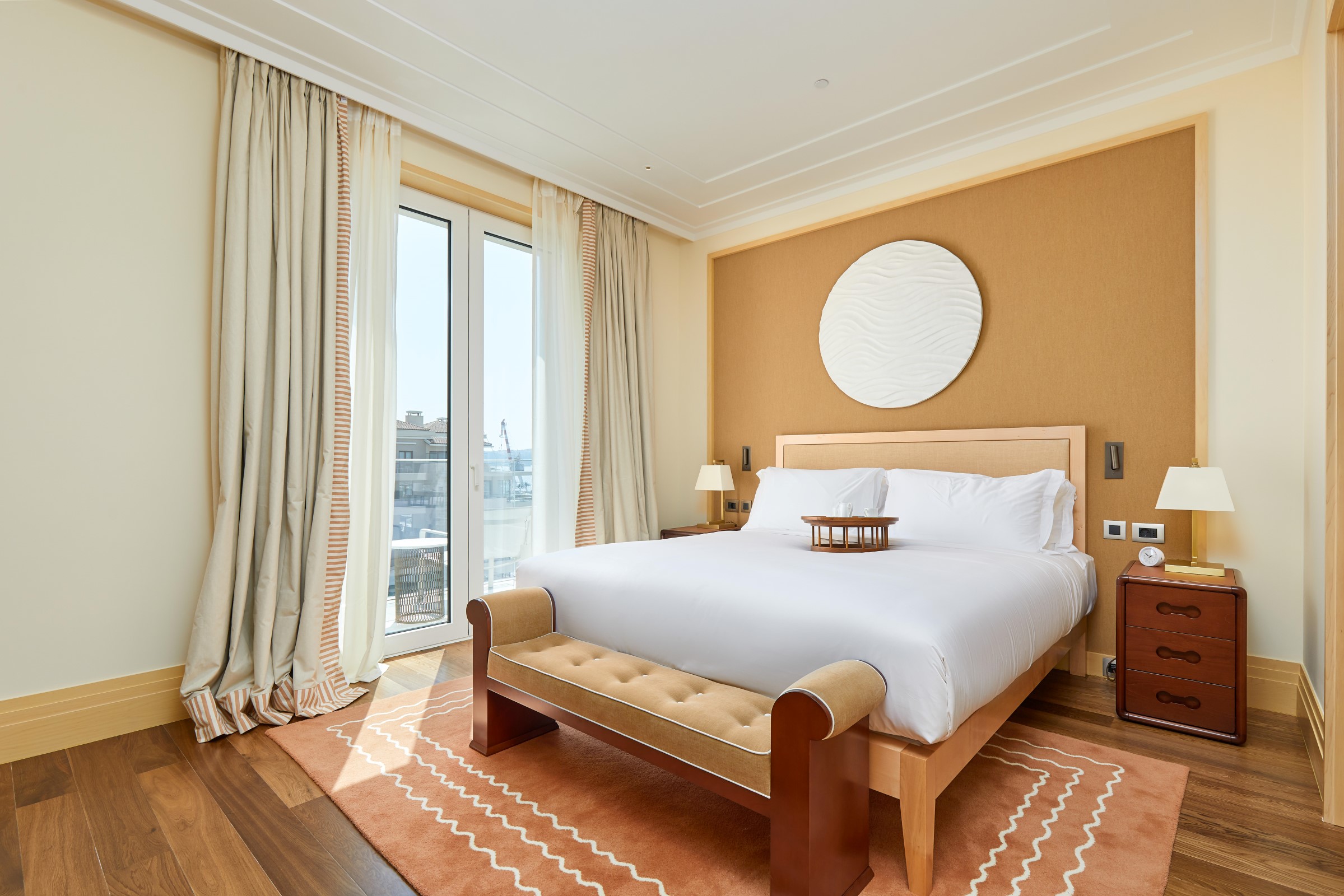 Serviced 3 bedroom Sea-view Penthouse Baia - 物件實景