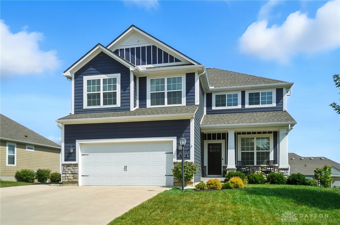 Dayton, Ohio, 45458, United States, 4 Bedrooms Bedrooms, ,3 BathroomsBathrooms,Residential,For Sale,1920110
