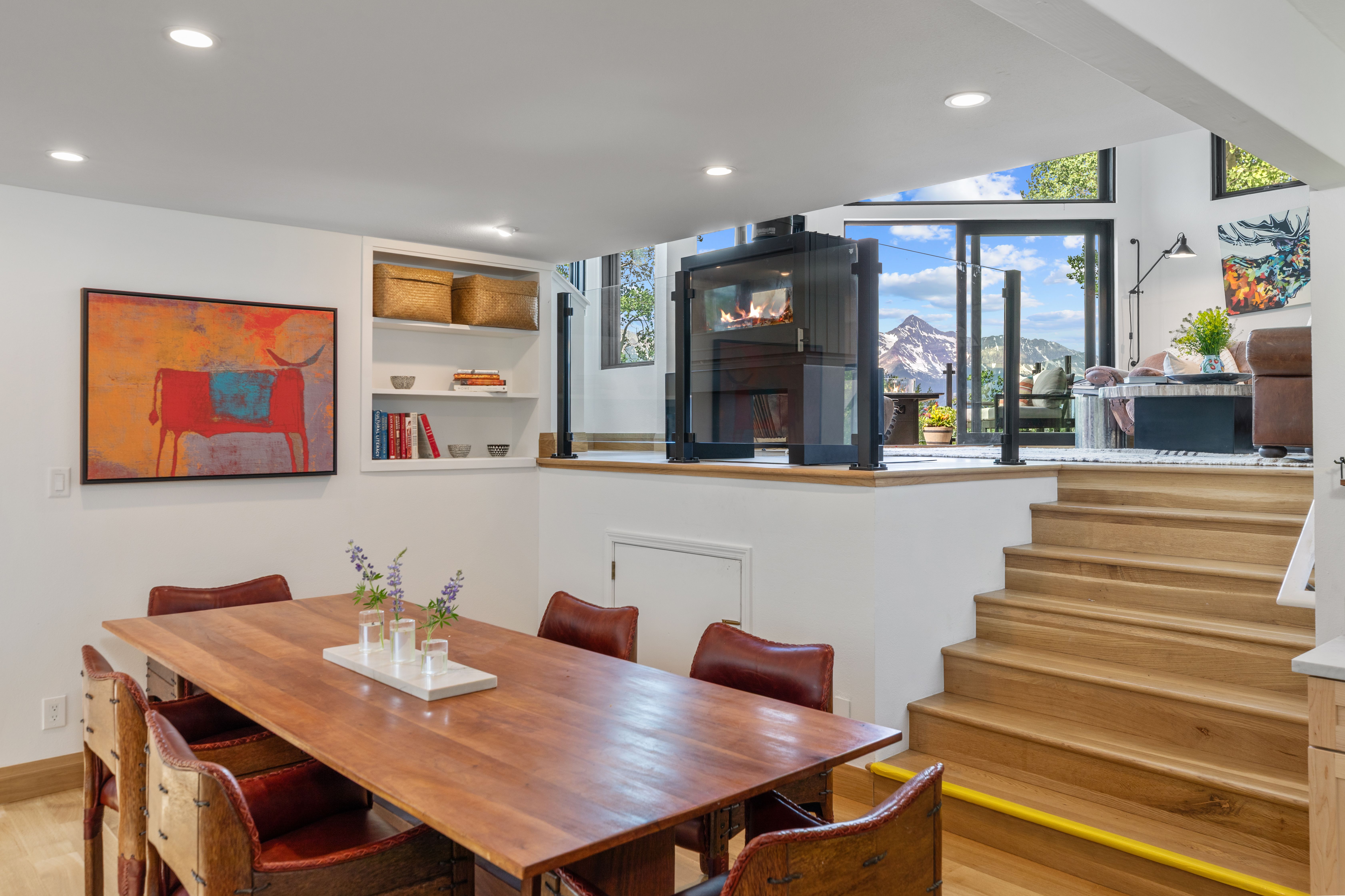  Secluded 4 Bed / 4 Bath Telluride Property - 物件實景