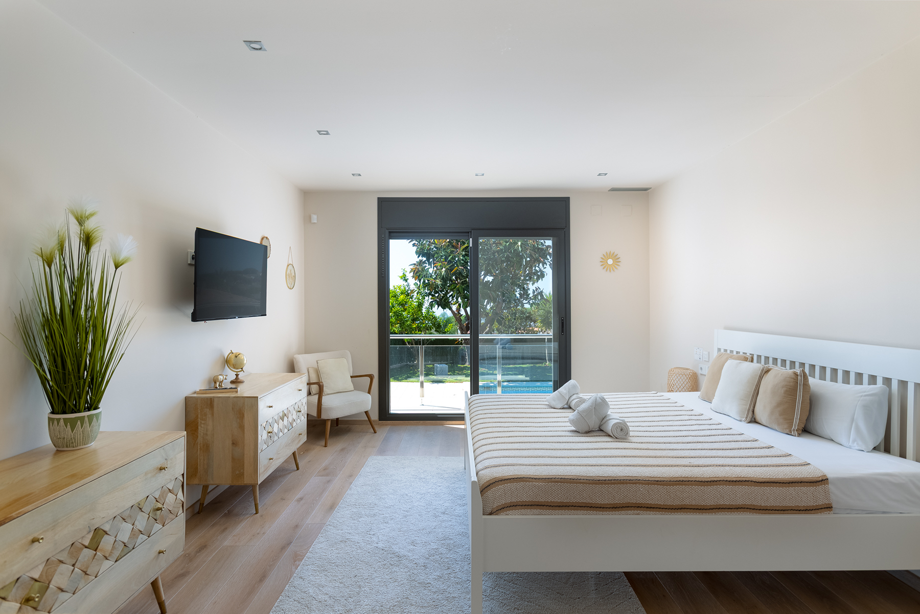  Exclusive villa with tourist license and stunning views of the Mediterranean - 物件實景