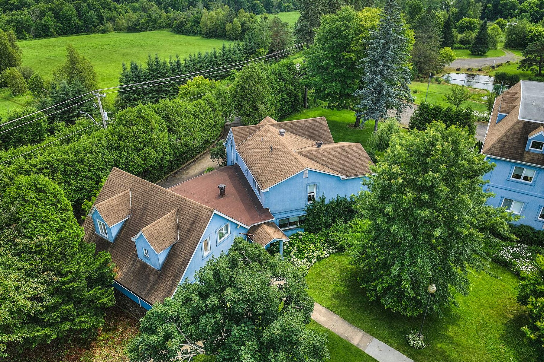  Lachute, Laurentides - 物件實景