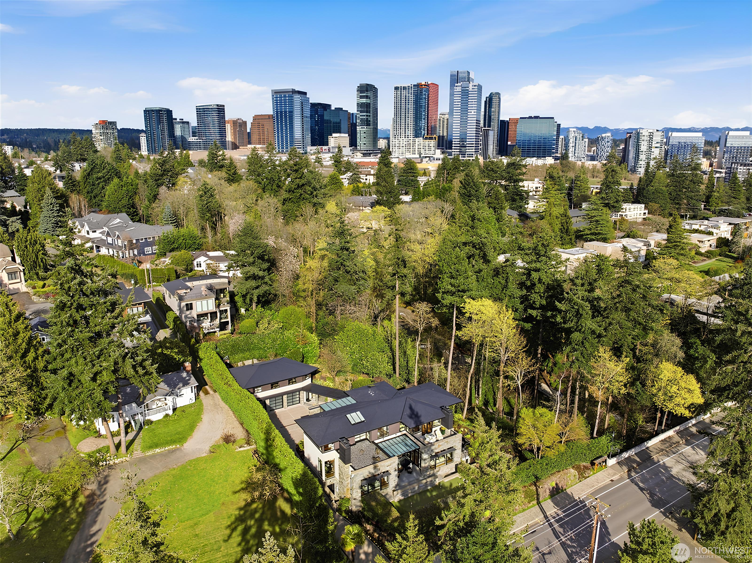 9632 Lake Washington Blvd NE, Bellevue, WA 98004 - 物件實景