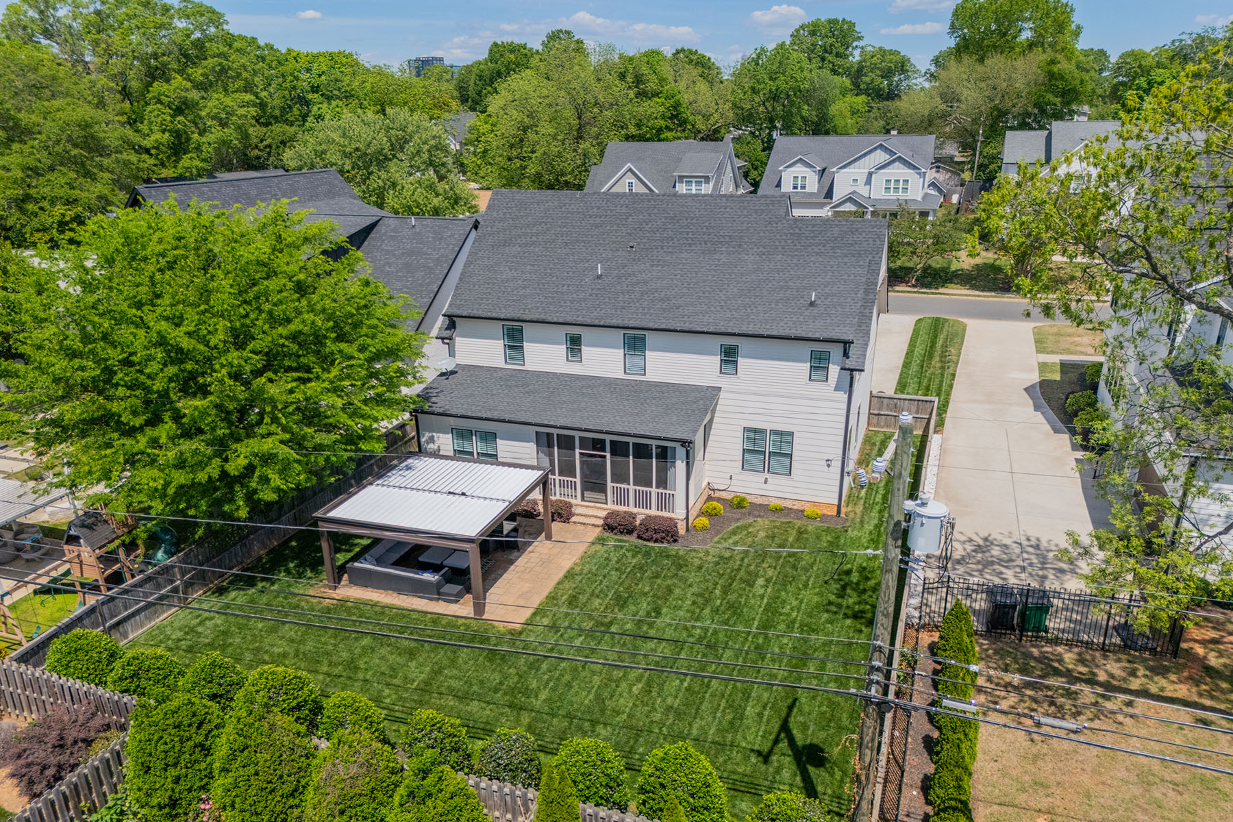  SEDGEFIELD - 物件實景