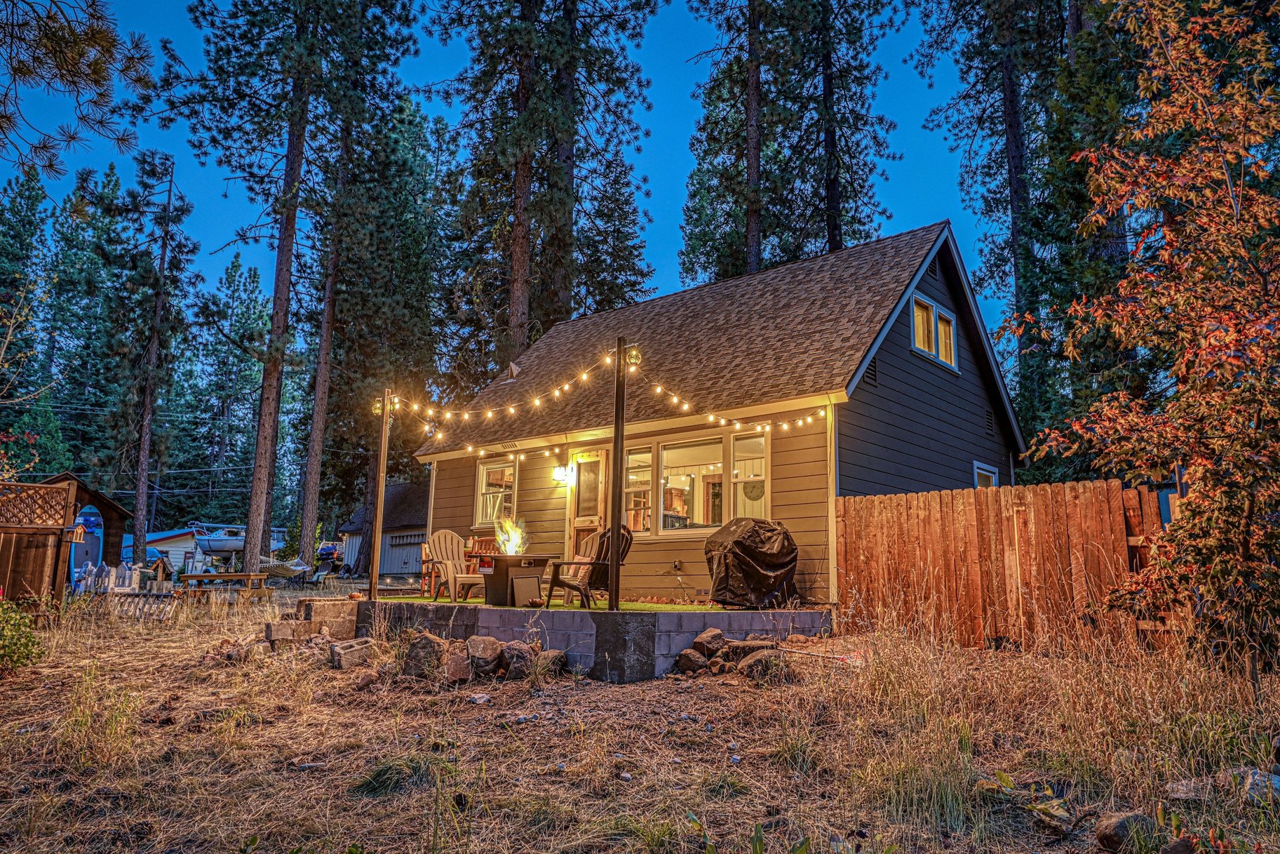  Charming cabin in the woods - 物件實景