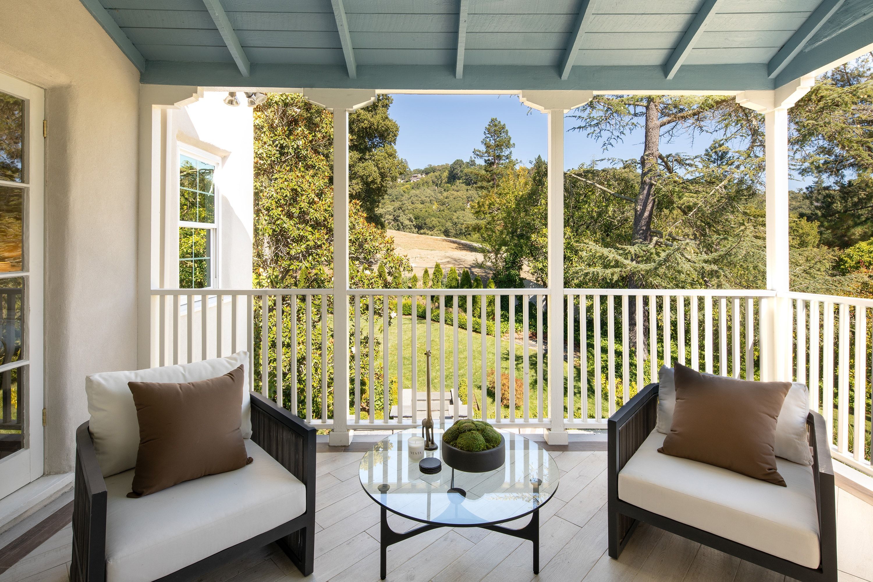  Orinda’s Signature Estate:  Casa Azul - 物件實景