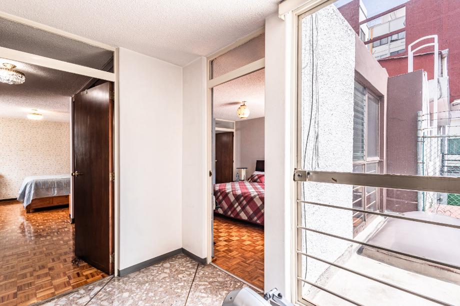 Benito Juárez, Ciudad de México, 03230, Mexico, 3 Bedrooms Bedrooms, ,1 BathroomBathrooms,Residential,For Sale,1818216