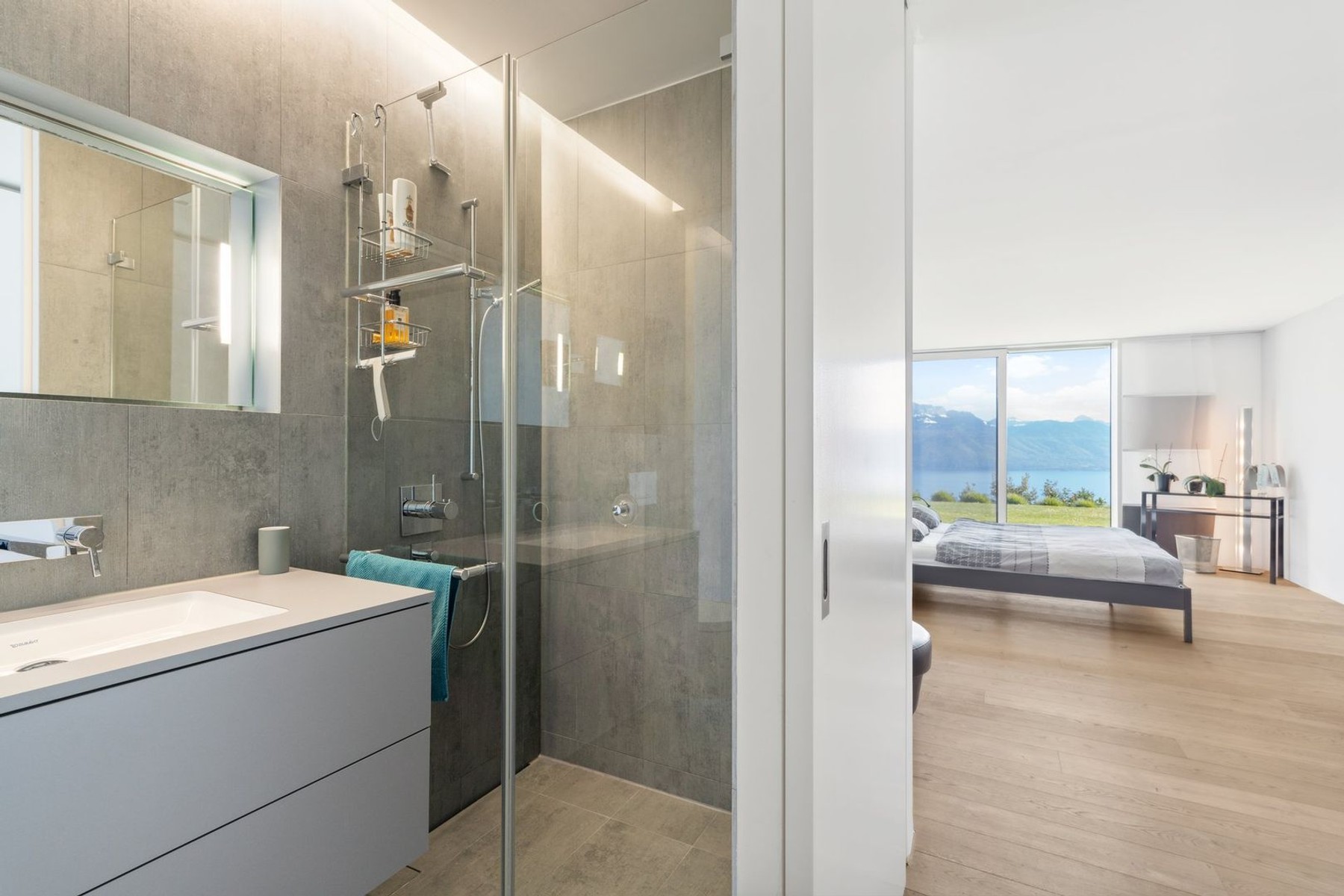  Architect-designed villa with panoramic views and an infinity pool - 物件實景