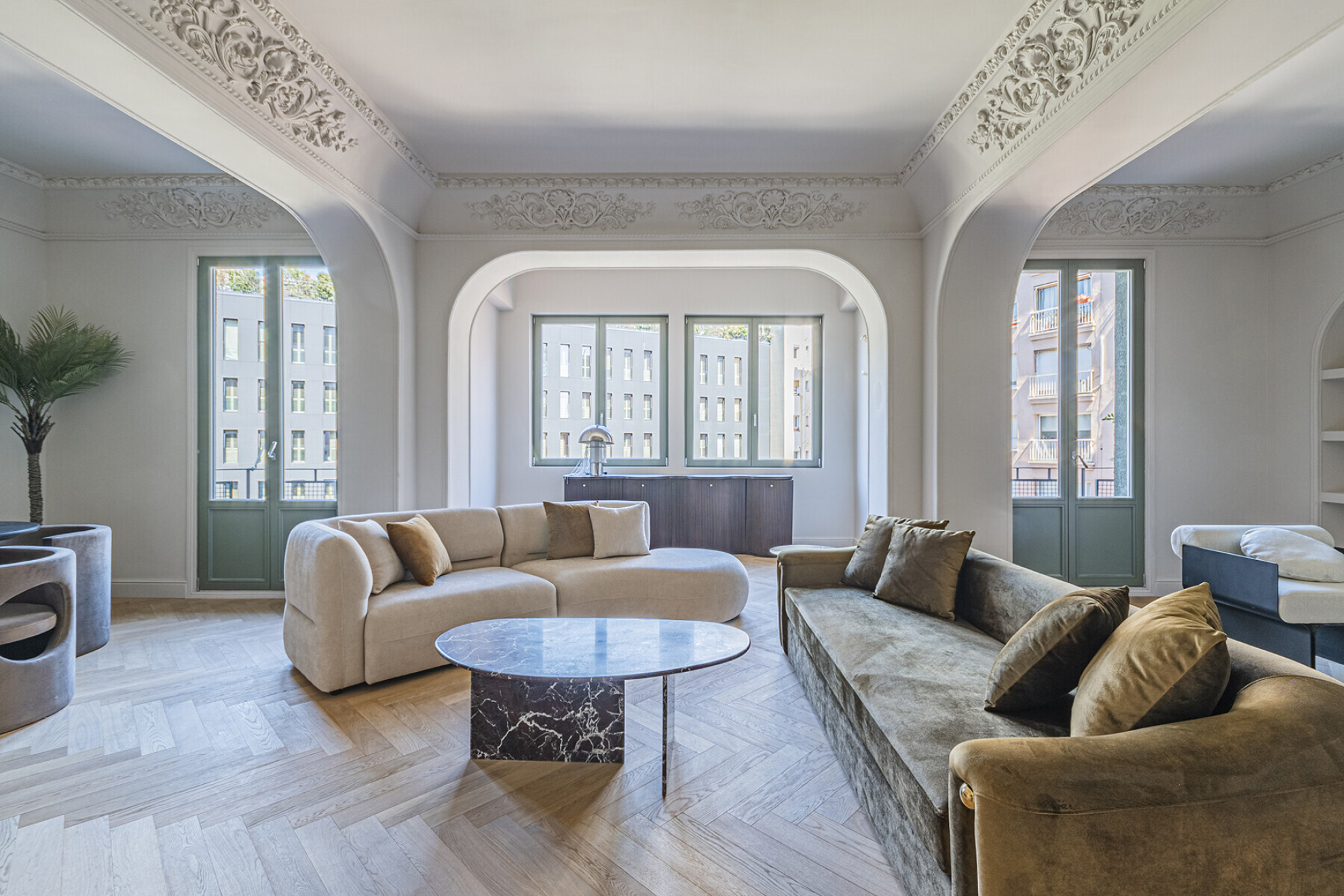  Magnificent apartment of 230 m2 in Eixample Dreta - 物件實景