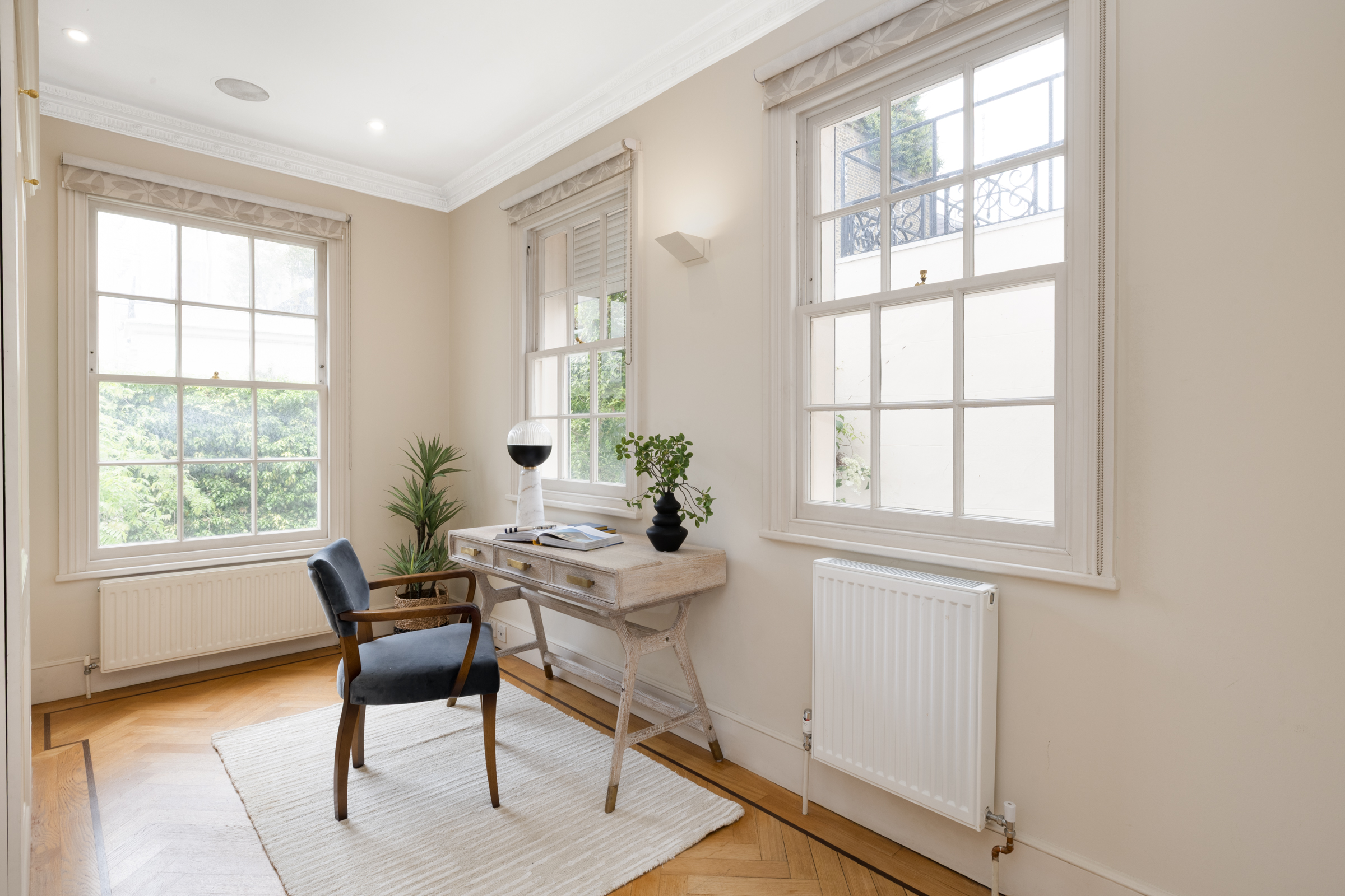  Beautiful Belgravia Corner House with Garden and Roof Terrace - 物件實景