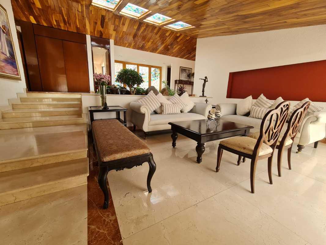 Tanforan, Naucalpan de Juárez, Estado de México, 53900, Mexico, 4 Bedrooms Bedrooms, ,4 BathroomsBathrooms,Residential,For Sale,Tanforan,1459489