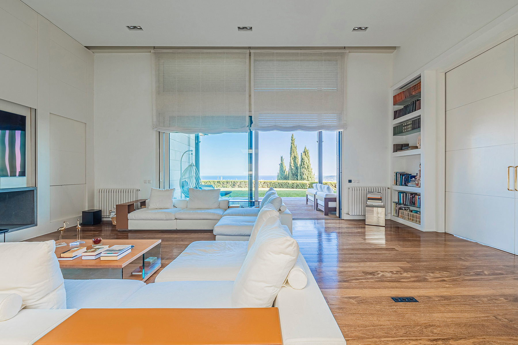 Exclusive luxury villa with spectacular panoramic views of Barcelona - 物件實景