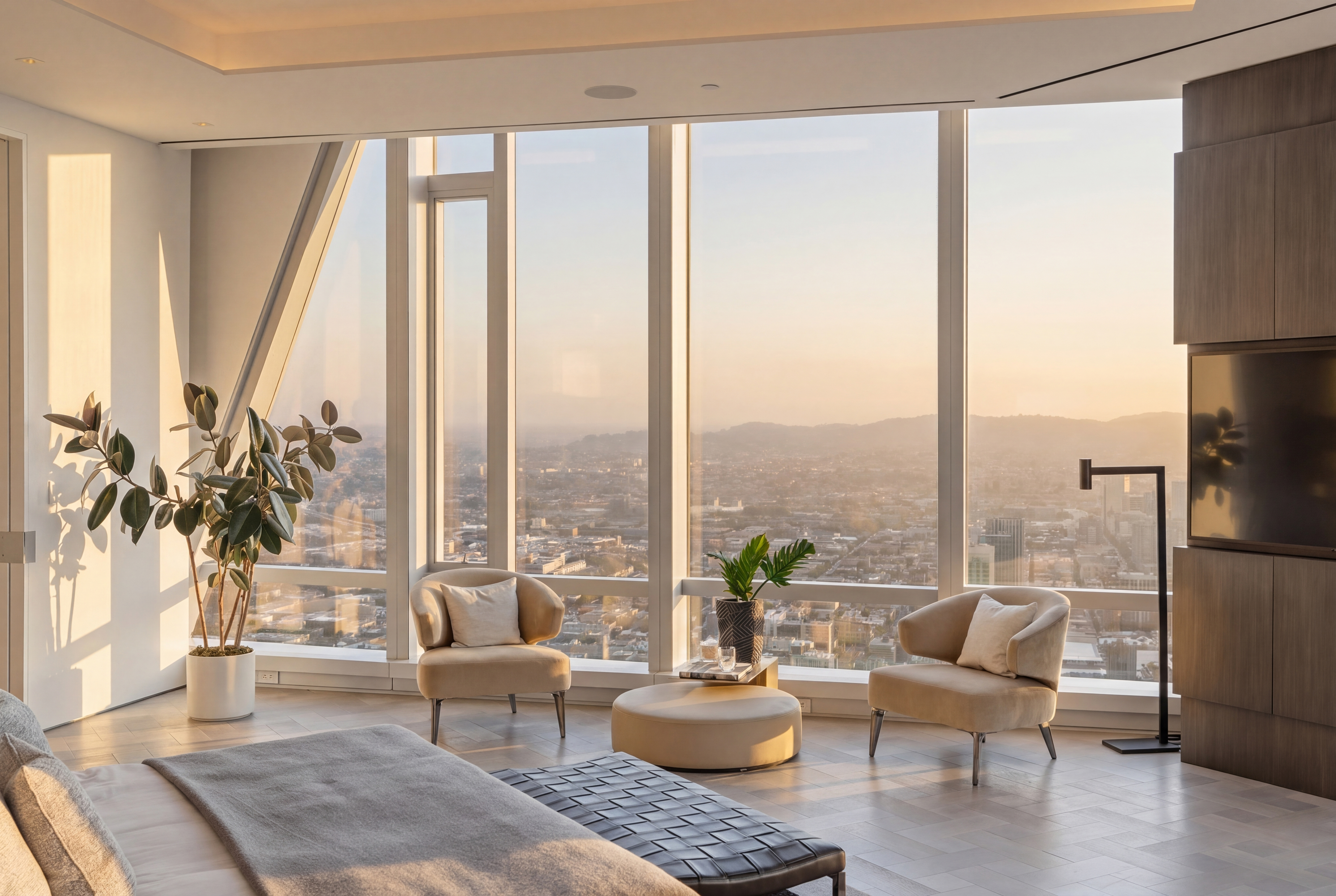  The Grand Penthouse at 181 Fremont - 物件實景