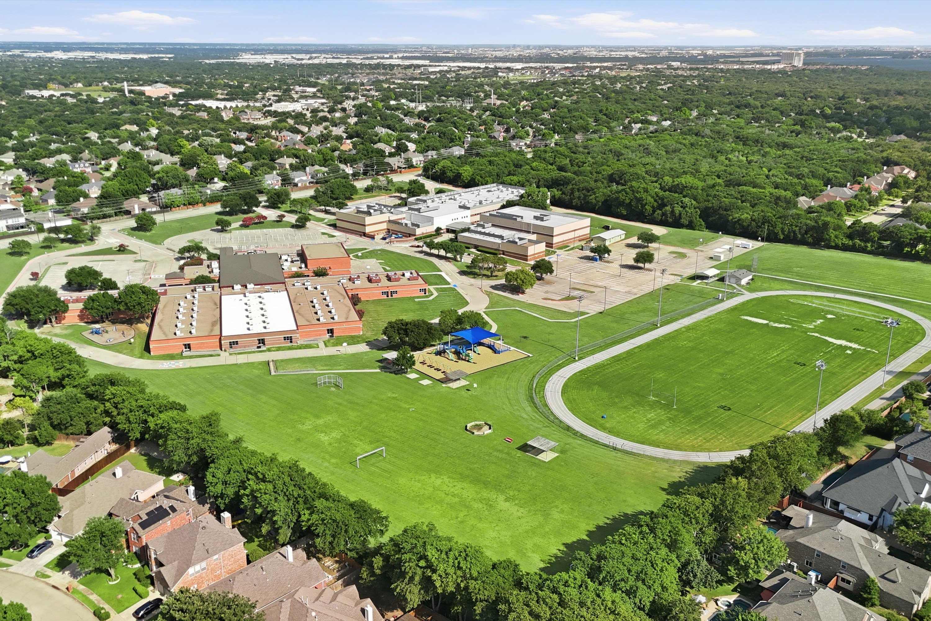  3631 Appalachian Way, Flower Mound, TX, 75022 - 物件實景