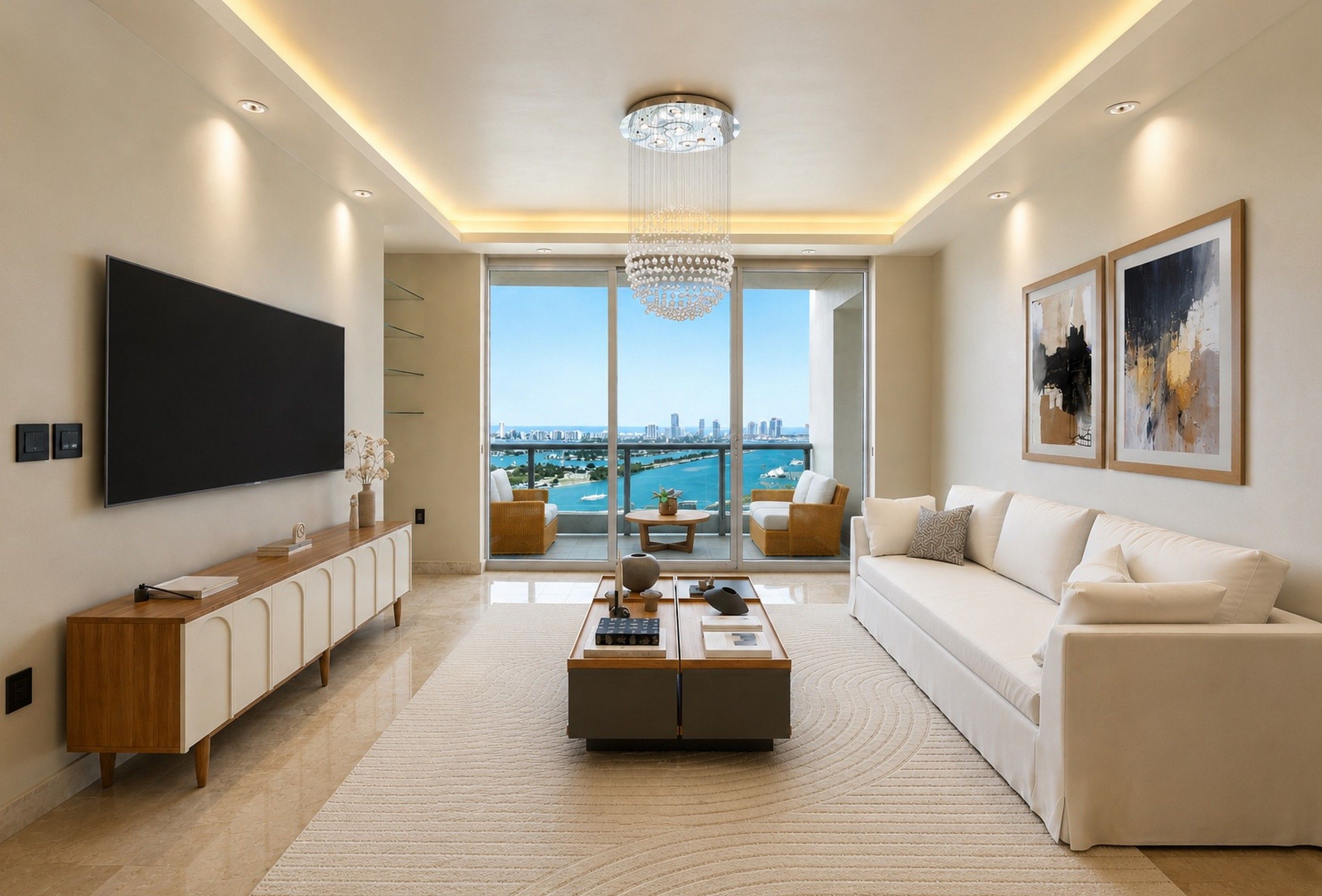  900 Biscayne Blvd, Miami, FL, 33132 - 物件實景