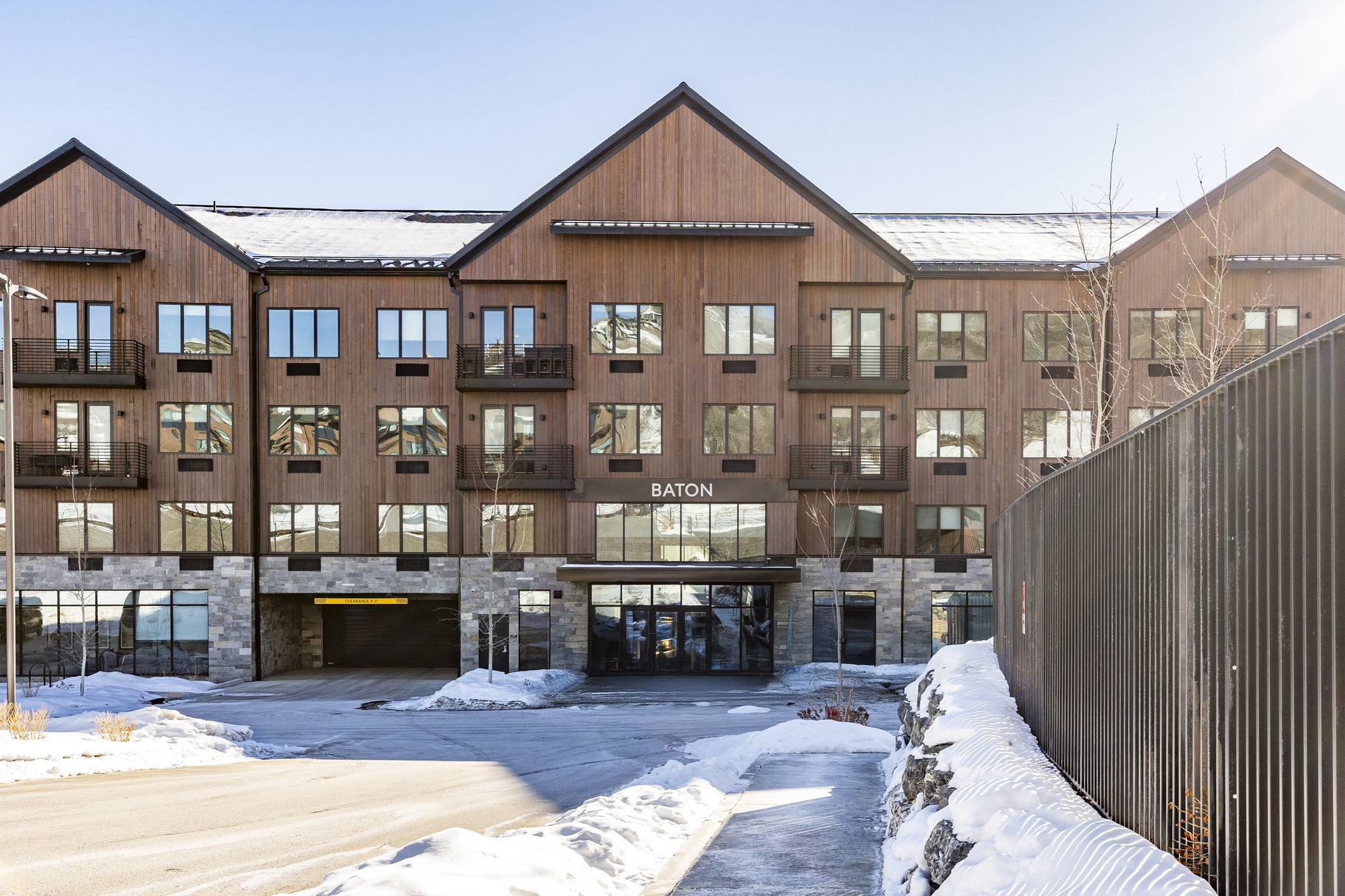  Top-Floor Pioche Condo with Expansive Views Steps from Jordanelle Gondola - 物件實景
