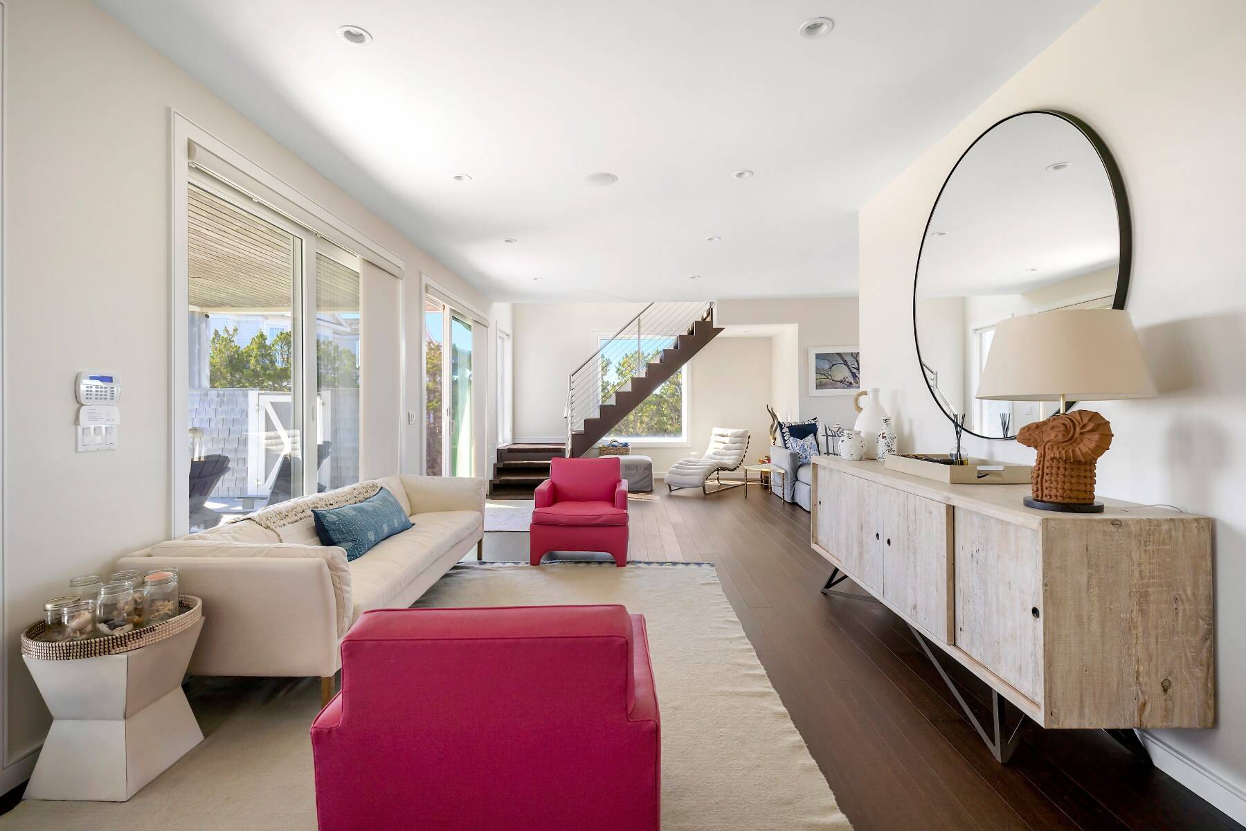  Chic Beach House with Roof Deck, Protected Views & Ocean Walkway - 物件實景