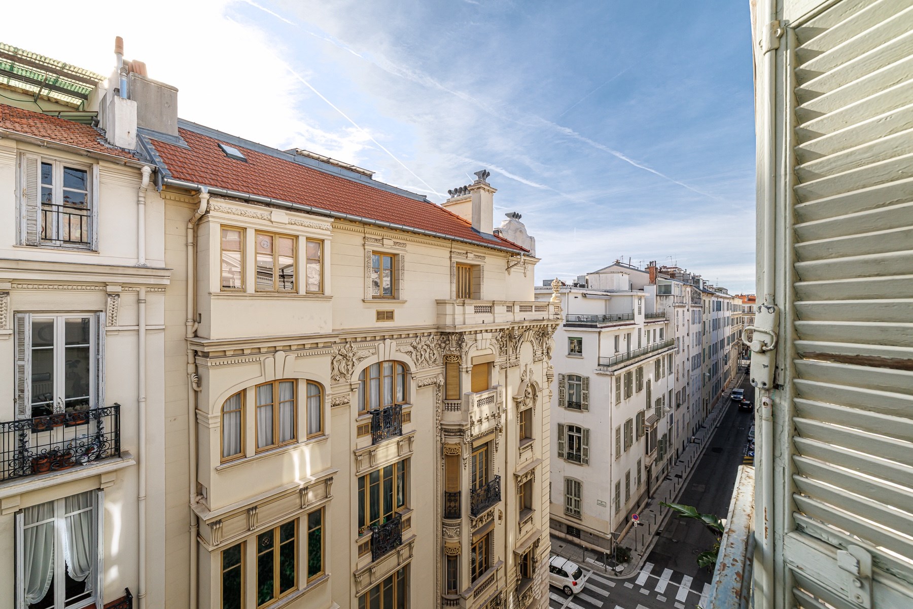  Luxury apartment in Nice, top floor, bright, near Jean Médecin - 物件實景