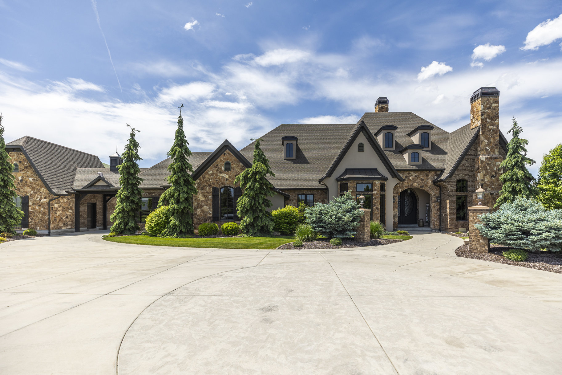  World-Class Equestrian Estate with Unmatched Luxury and Views in Heber Valley - 物件實景