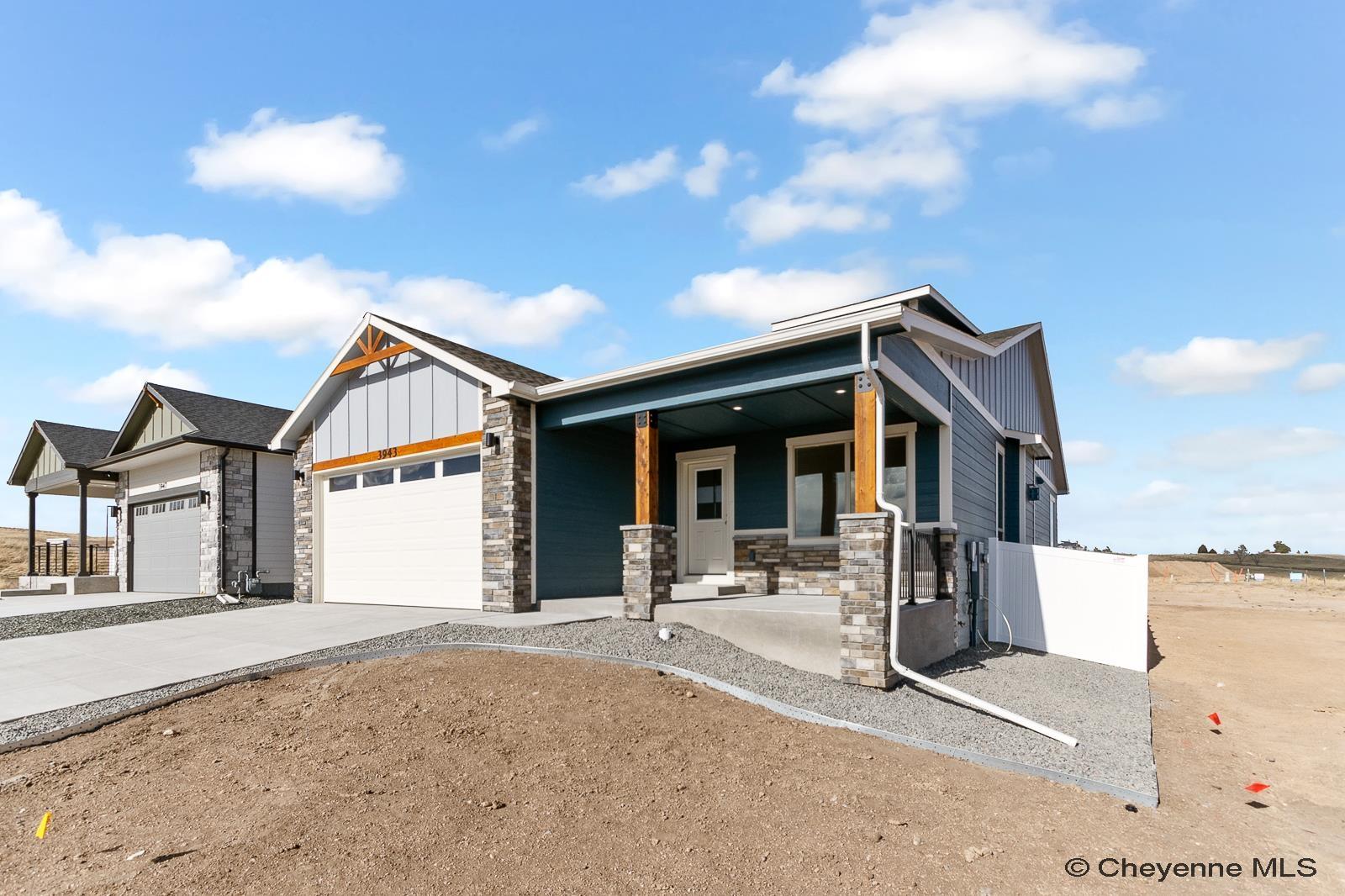 3934 Saddleback Ln, Cheyenne, Wyoming, 82001, United States, 3 Bedrooms Bedrooms, ,2 BathroomsBathrooms,Residential,For Sale,3934 Saddleback Ln,1659303