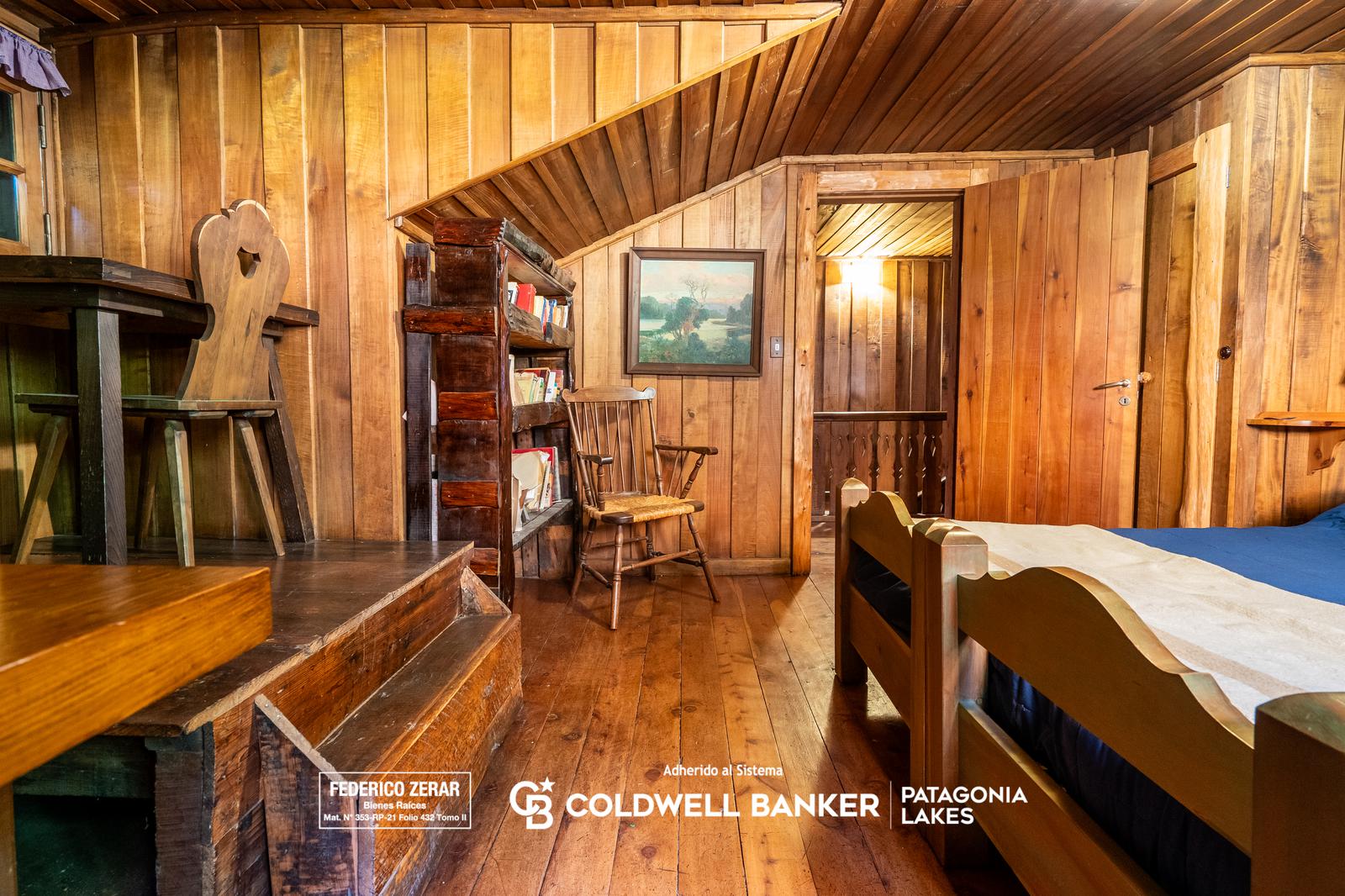 Casa en Colonia Suiza-Bariloche, Bariloche, AR-R, AR, 5 Bedrooms Bedrooms, ,3 BathroomsBathrooms,Residential,For Sale,Casa en Colonia Suiza-Bariloche,1612483