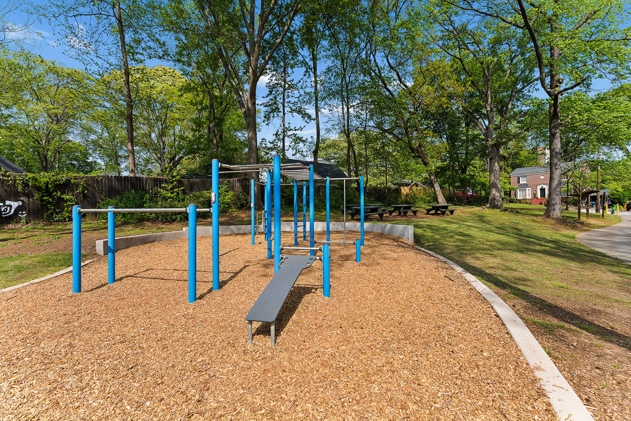 Charming East Atlanta Cottage on Rare Creekside Lot - 物件實景