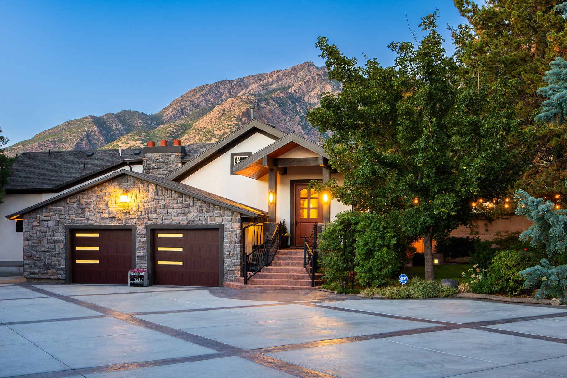  Mountain Chalet Near Alta & Snowbird with Mount Olympus Views - 物件實景