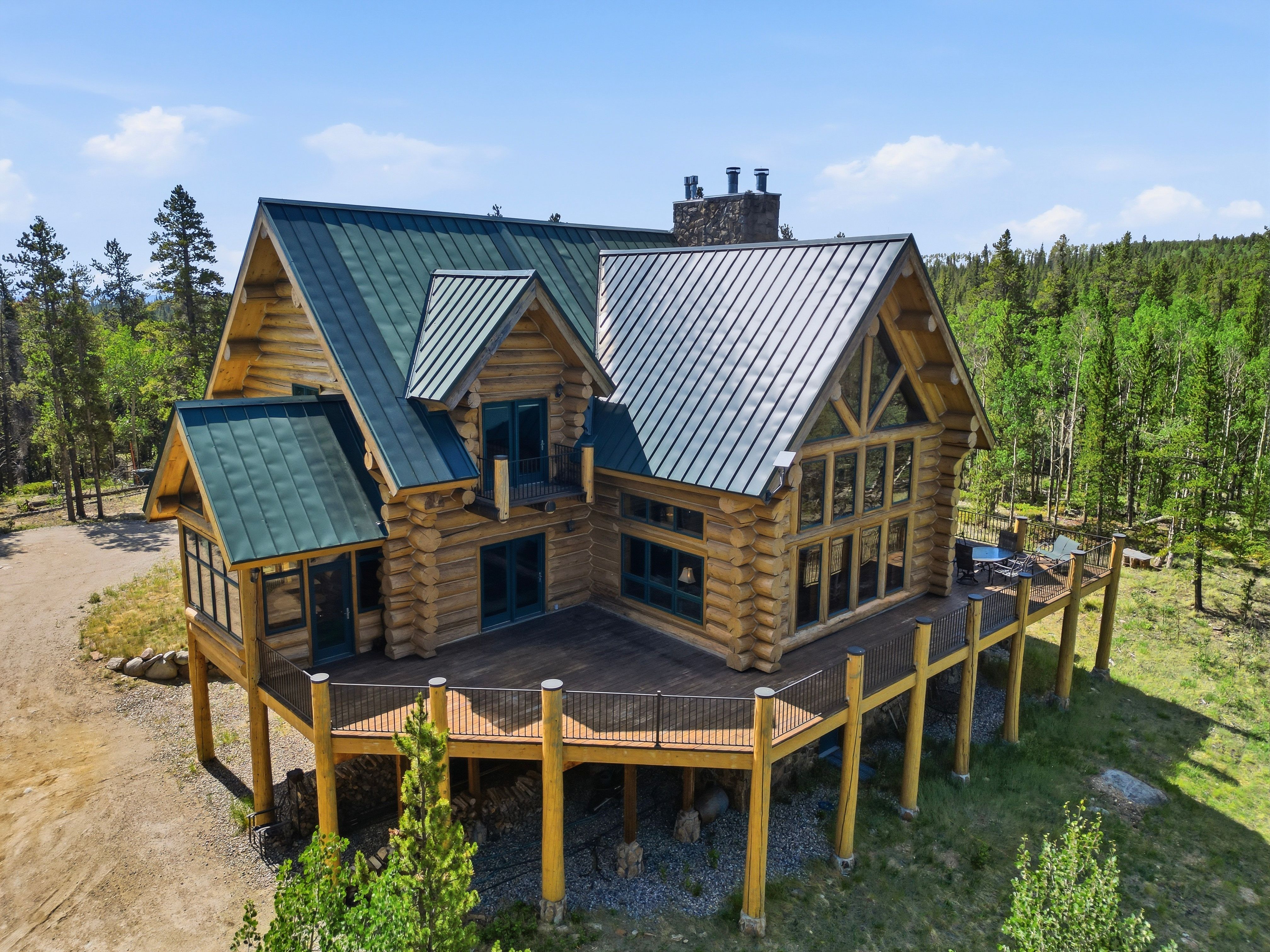  A Rare Offering In The Heart Of The Colorado Rockies - 物件實景