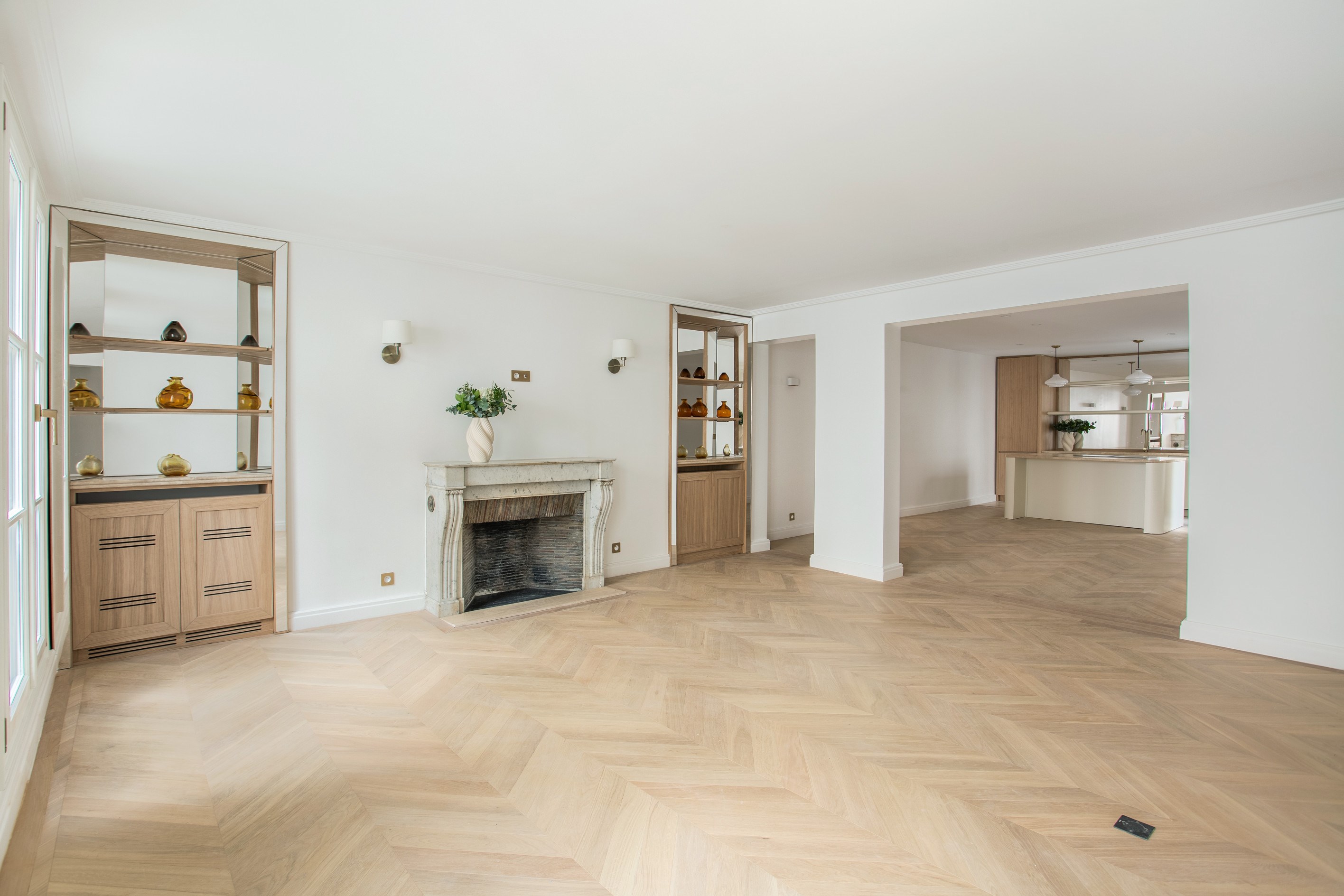  Renovated 2 bedroom apartment in Saint-Germain-des-Près - 物件實景