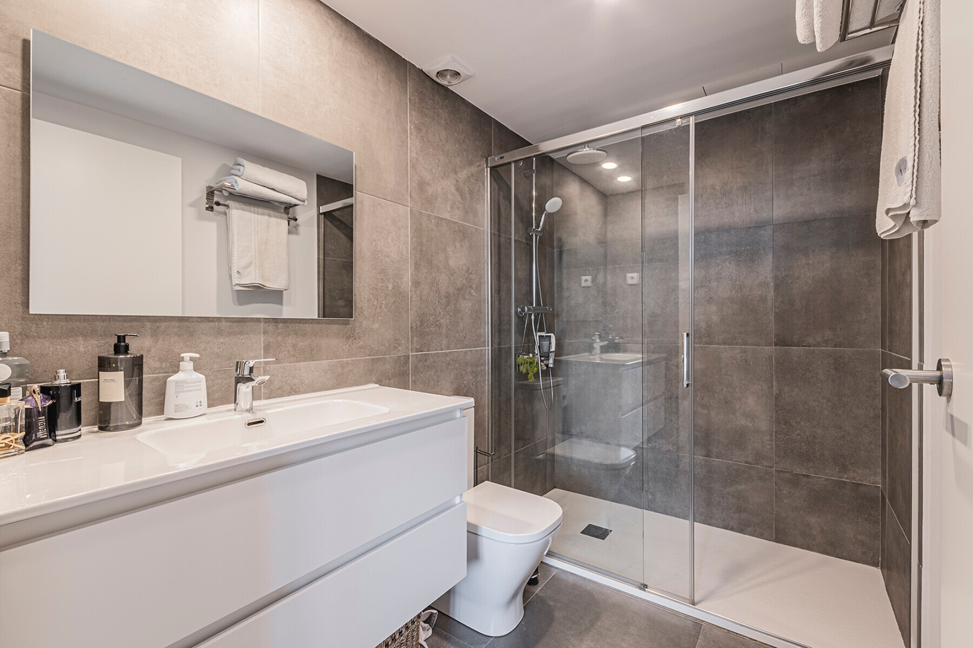  Duplex penthouse with private terrace and panoramic views - 物件實景