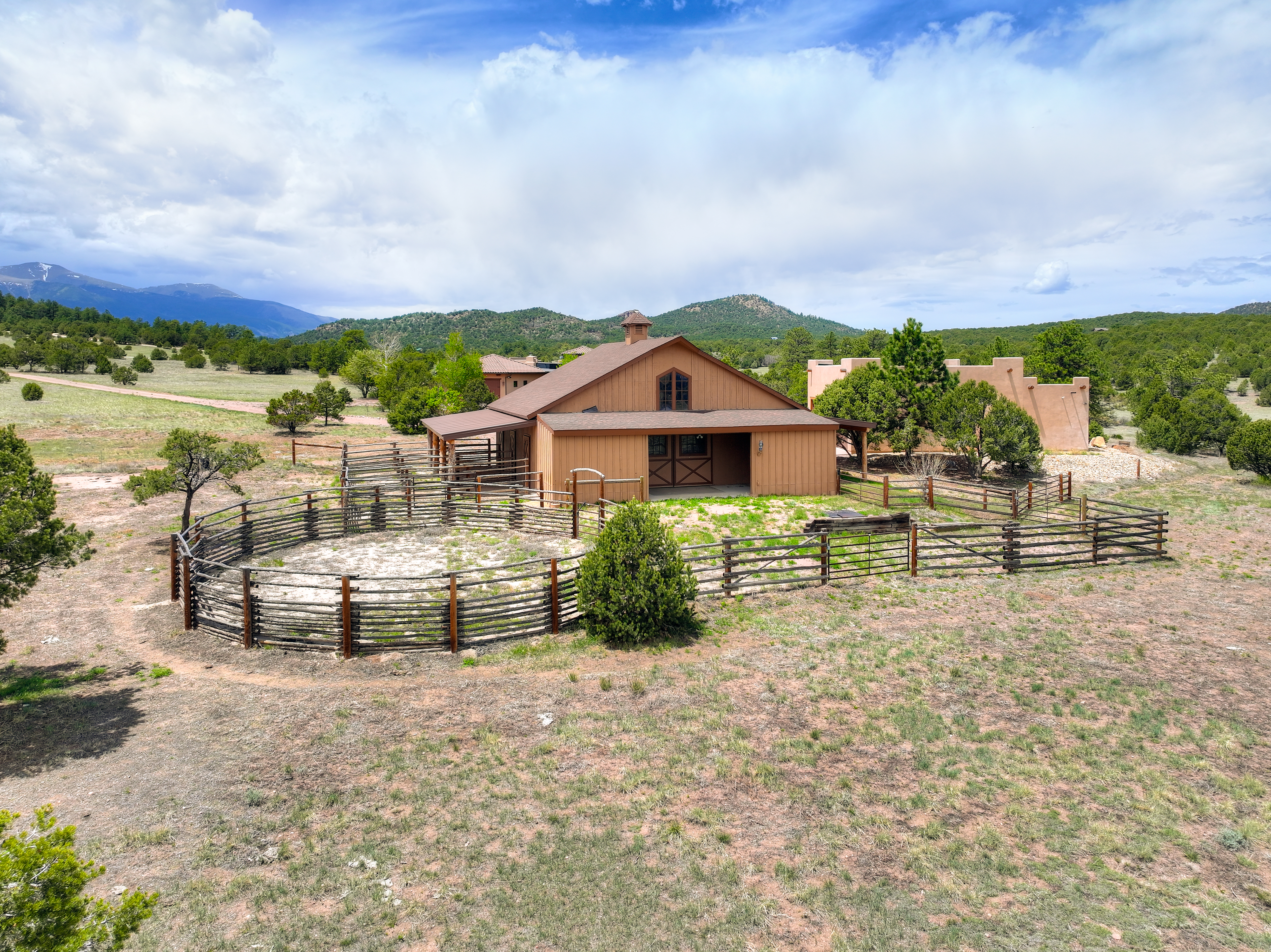  1328 Round Up Road, Westcliffe, CO, 81252 - 物件實景