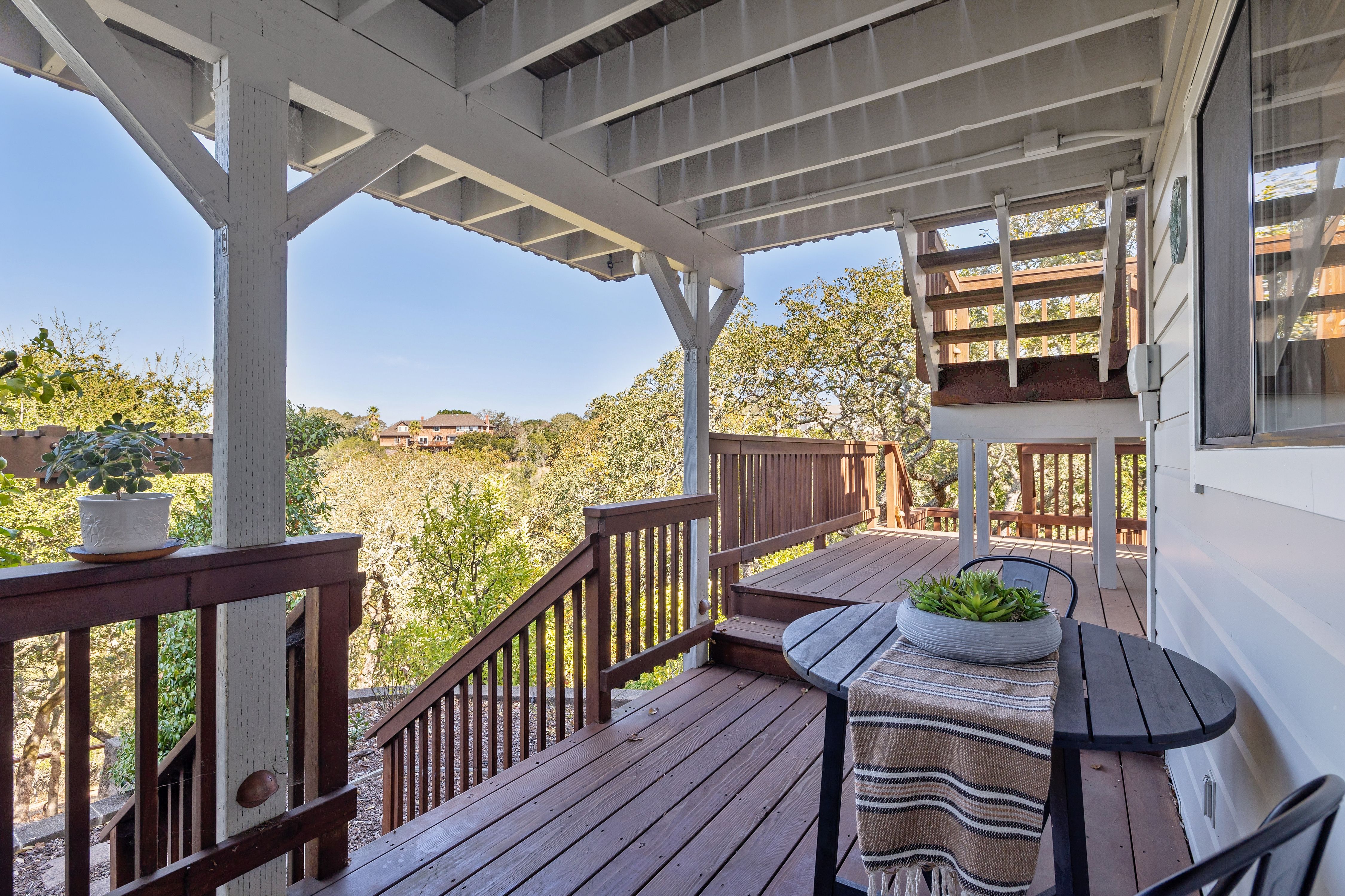  Private Sanctuary in Atherton Oaks - 物件實景