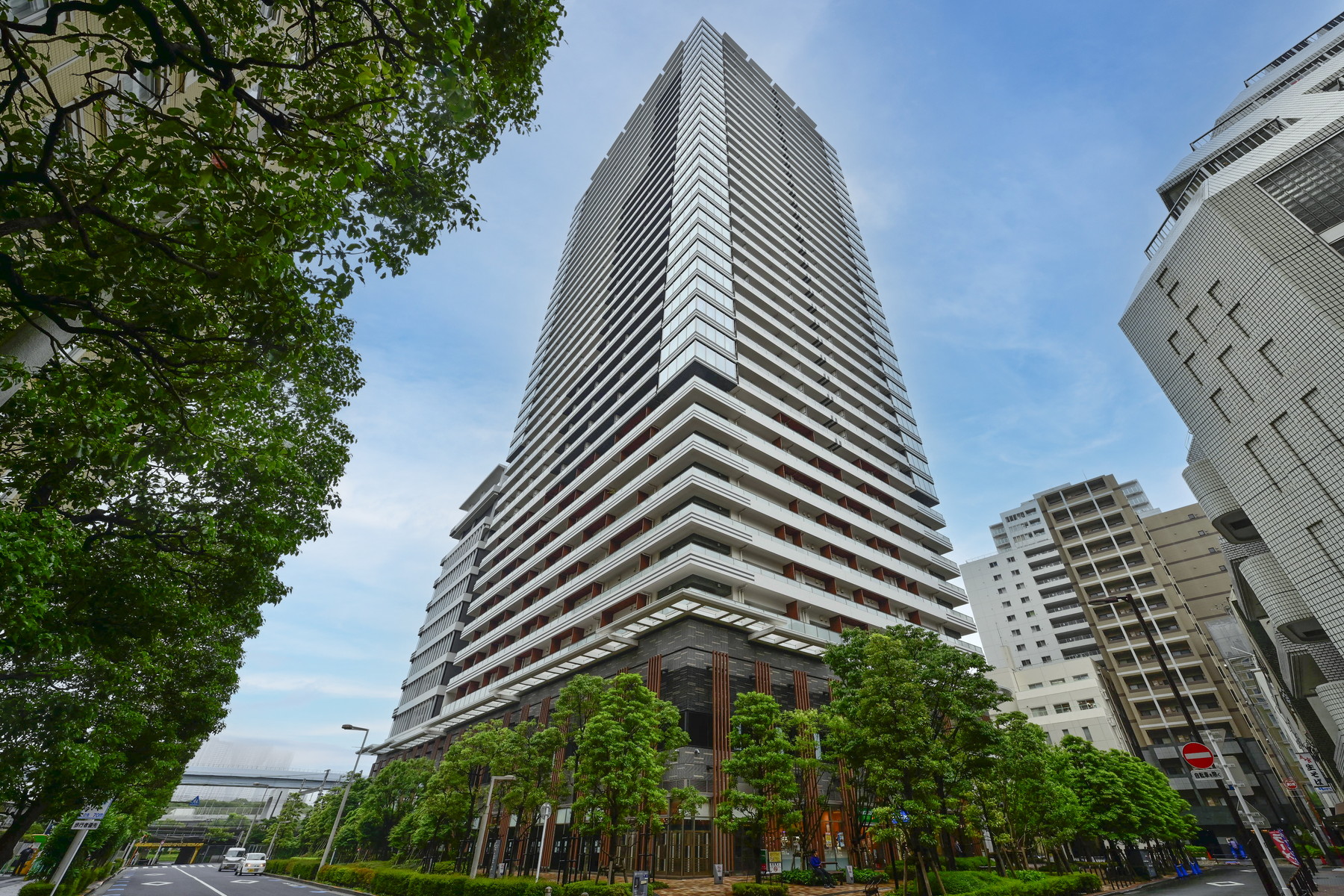  PARK COURT HAMARIKYU THE TOWER - 物件實景