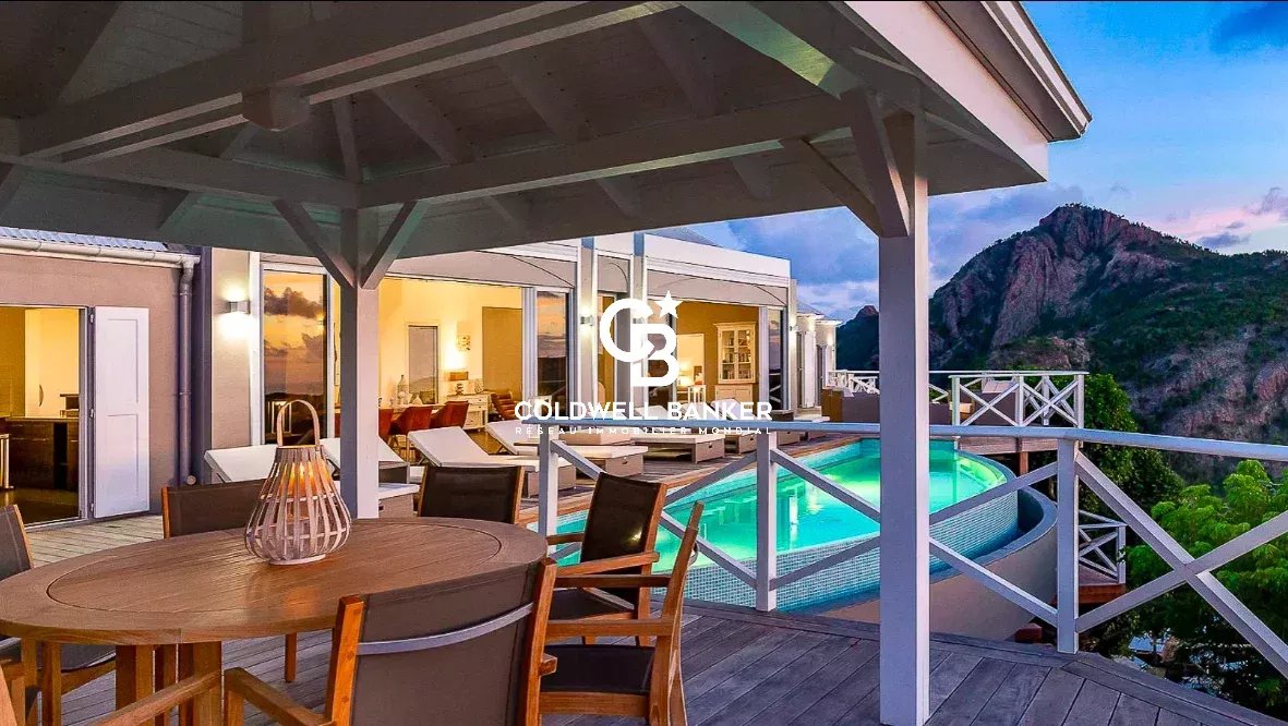 Saint-Barthélemy, Saint Barthelemy, ,Residential,For Sale,1924656