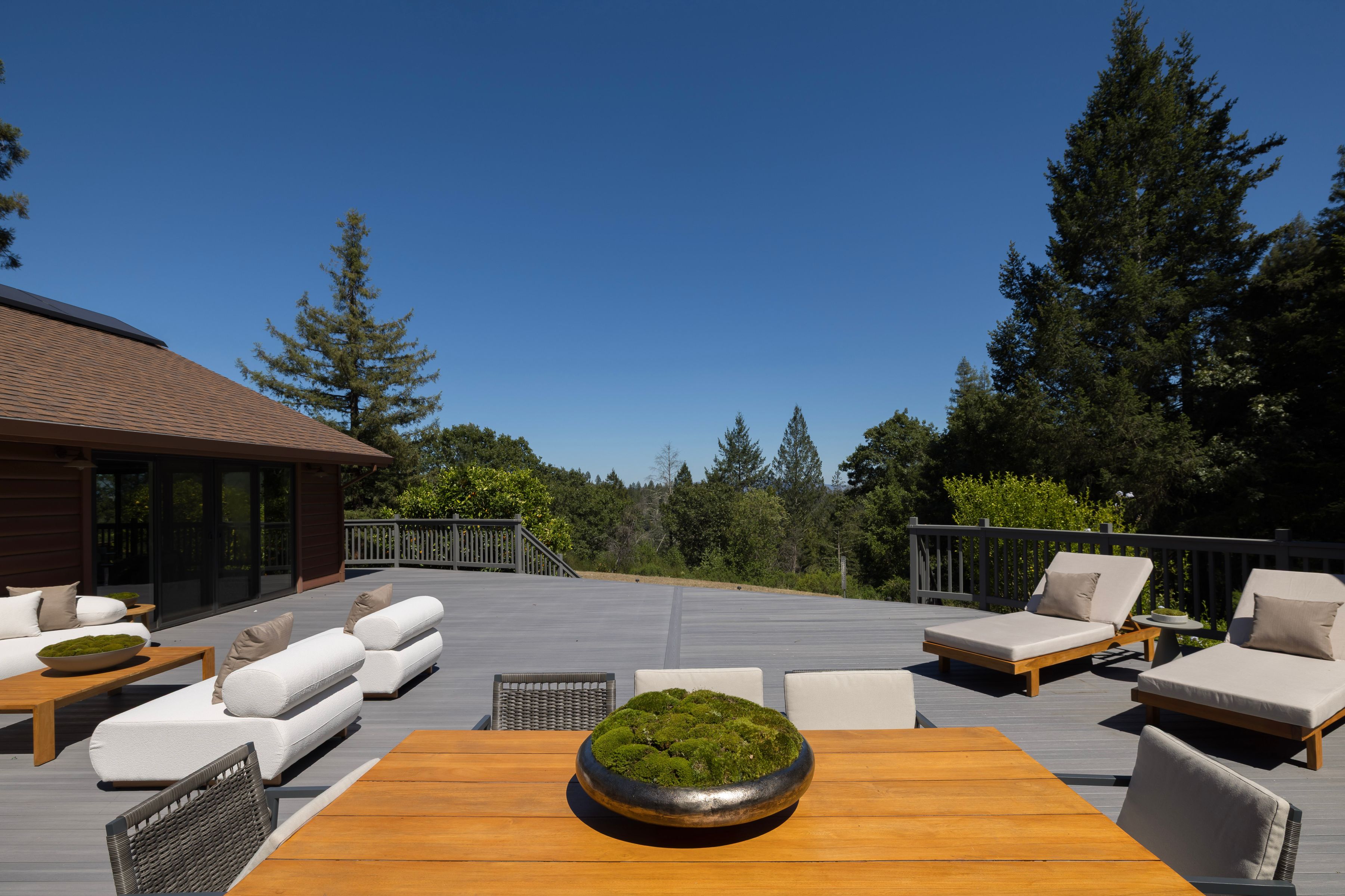  3460 Mount Veeder Road - 物件實景