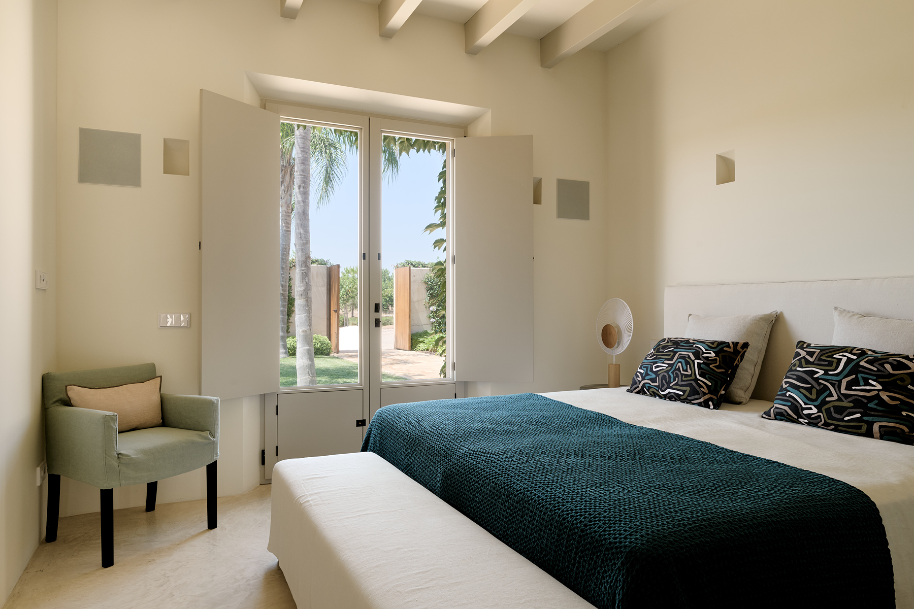  Mallorcan estate with pool and sea views in Portocolom, Mallorca - 物件實景