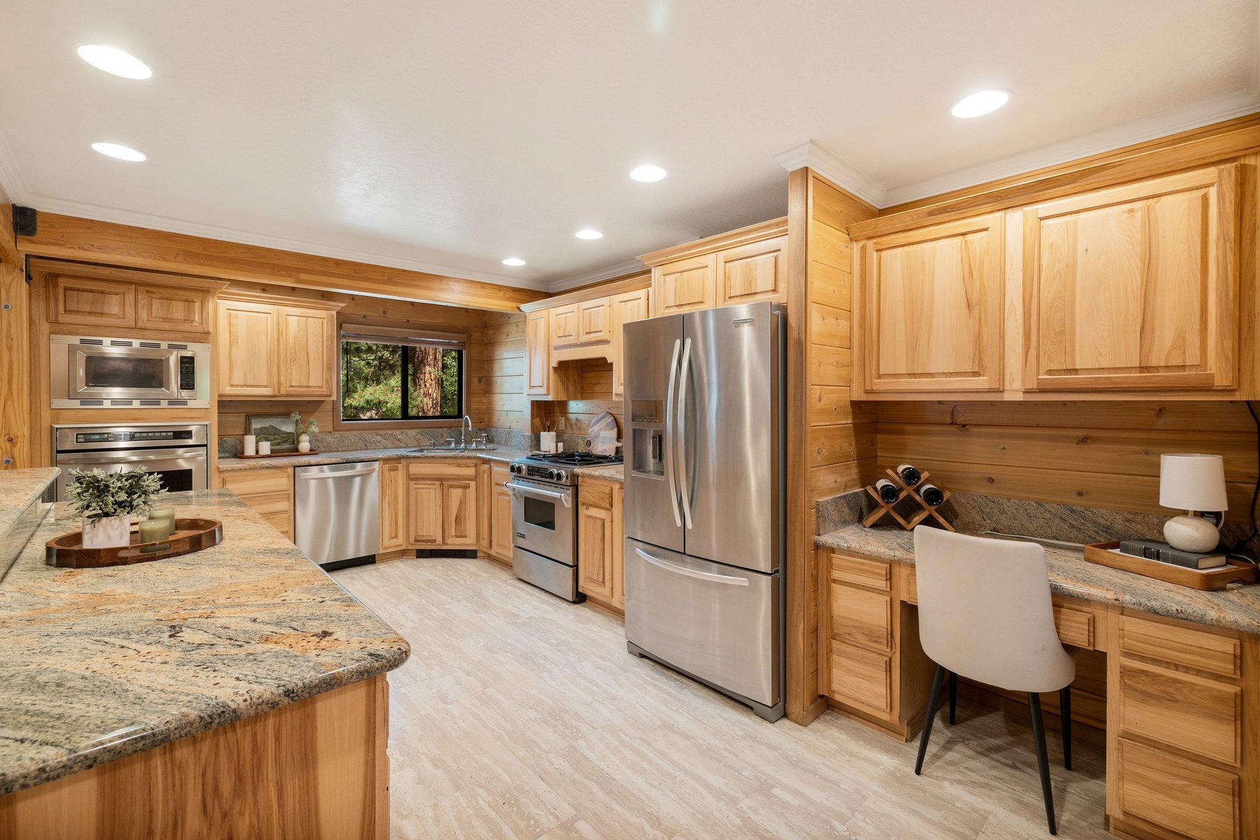  Galena Forest Mountain Home with Optional Adjacent Lot Near Lake Tahoe - 物件實景