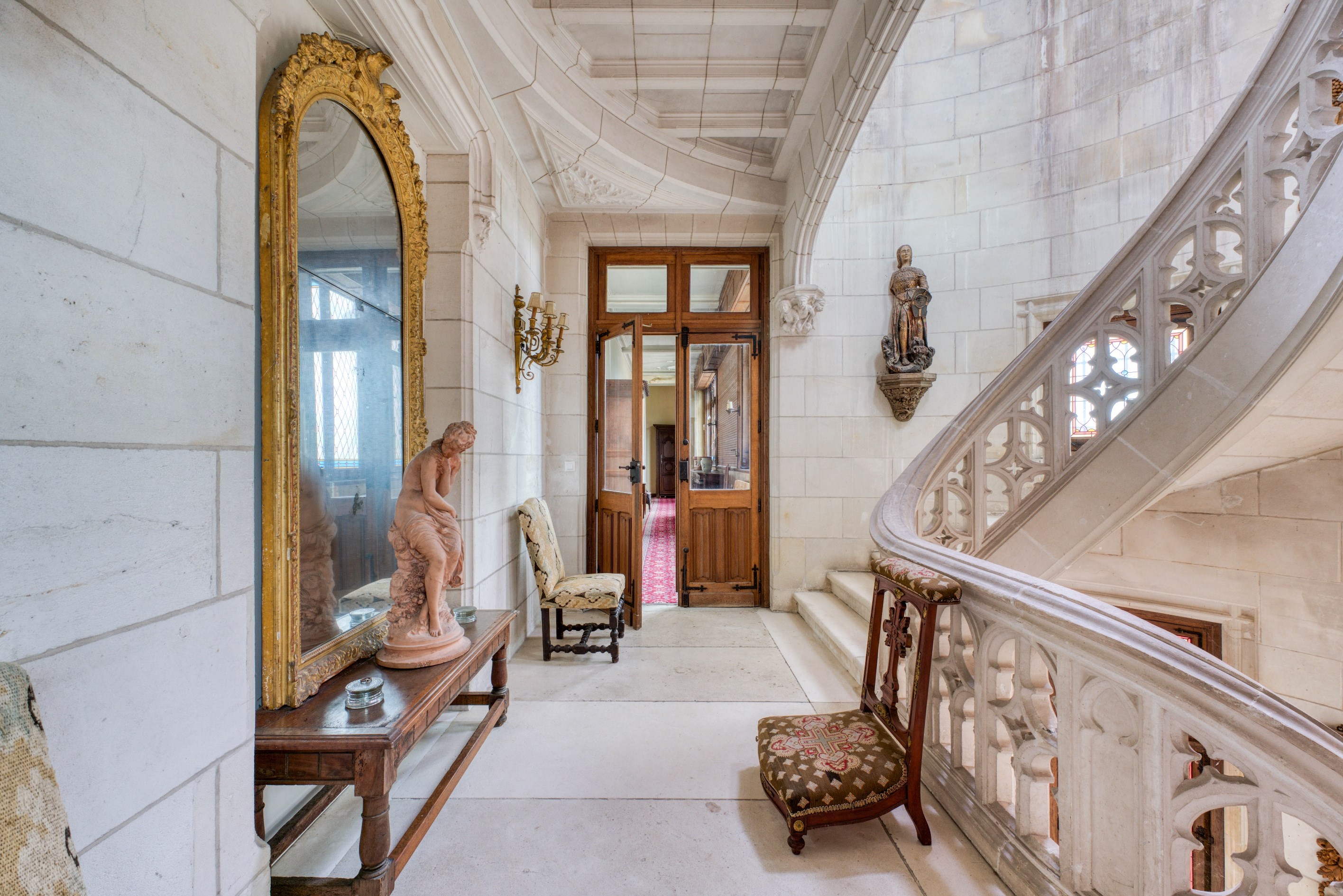  Saintes — Exceptional Château, a Remarkable Architectural and Artistic Legacy - 物件實景