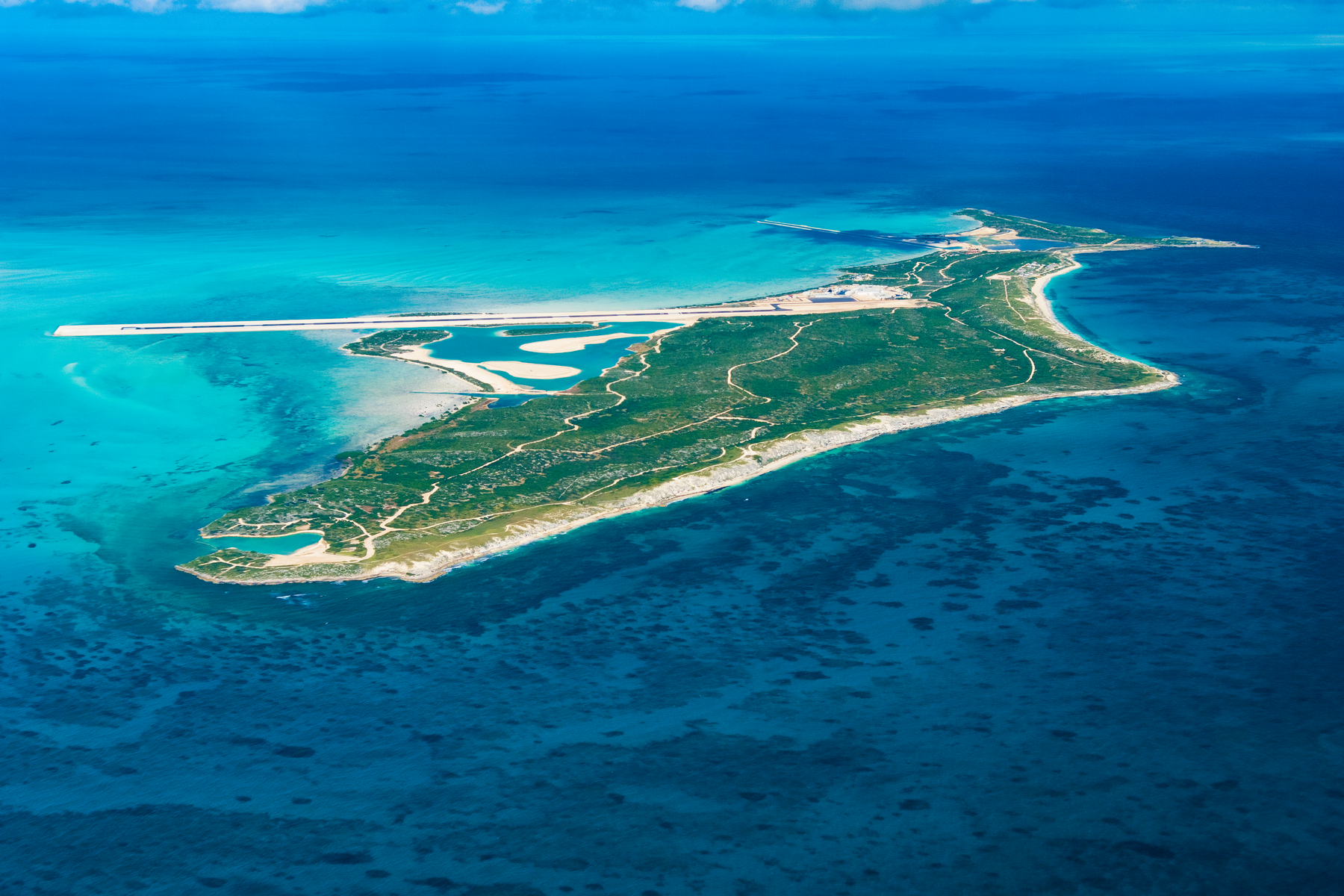  Ambergris Cay Custom Home on 1.47 Acres - Ocean View Lot 186 - 物件實景