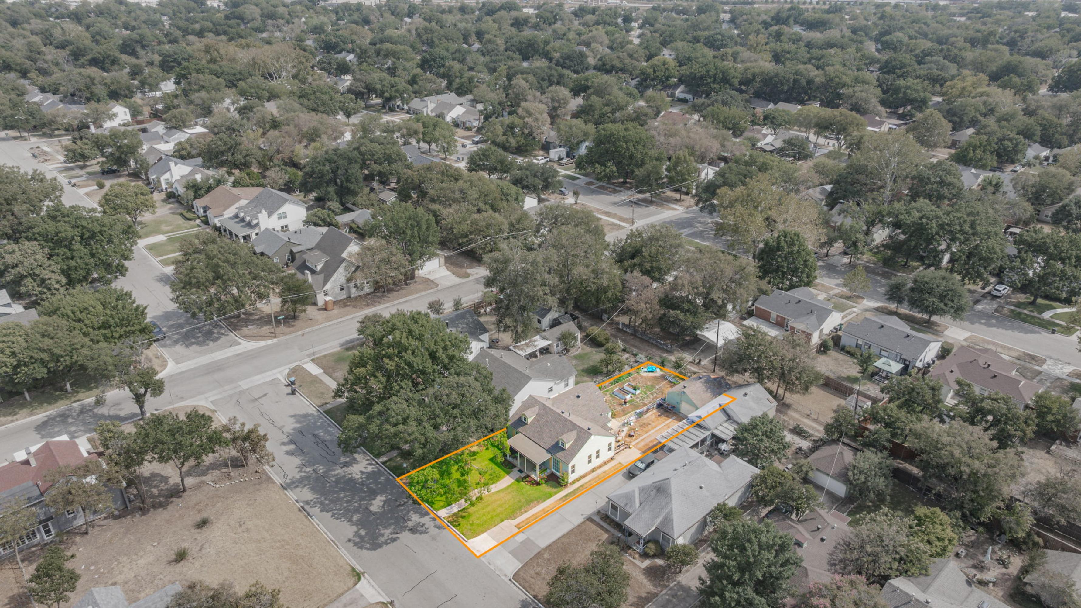  4309 Lovell, Fort Worth, TX, 76107 - 物件實景