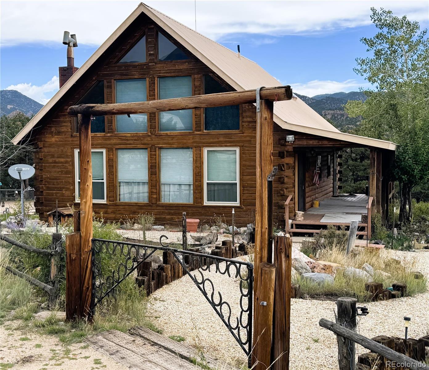 Howard, Colorado, 81233, United States, 2 Bedrooms Bedrooms, ,1 BathroomBathrooms,Residential,For Sale,1977038