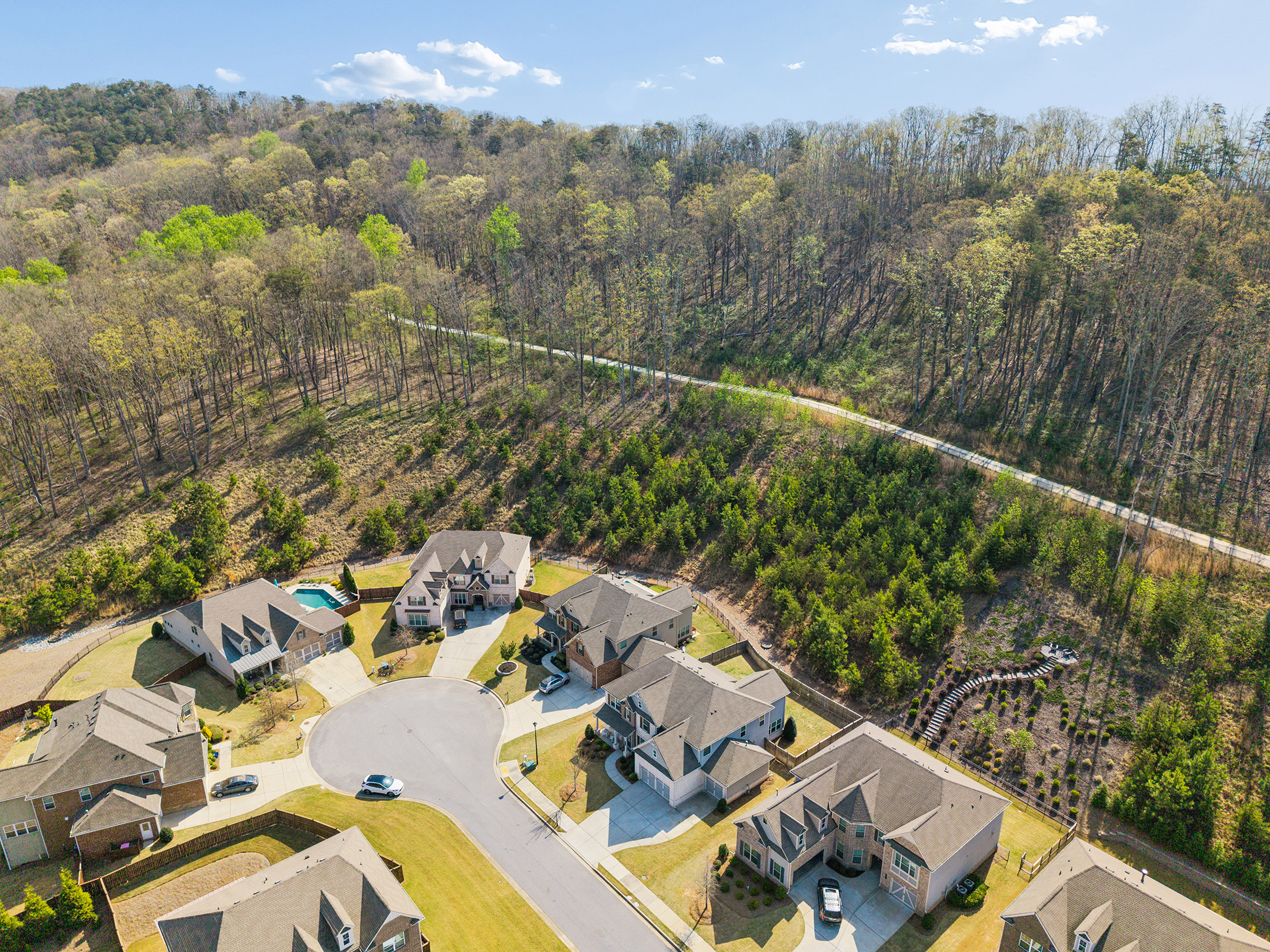  Bright and Beautiful Craftsman Traditional in Cumming - 物件實景