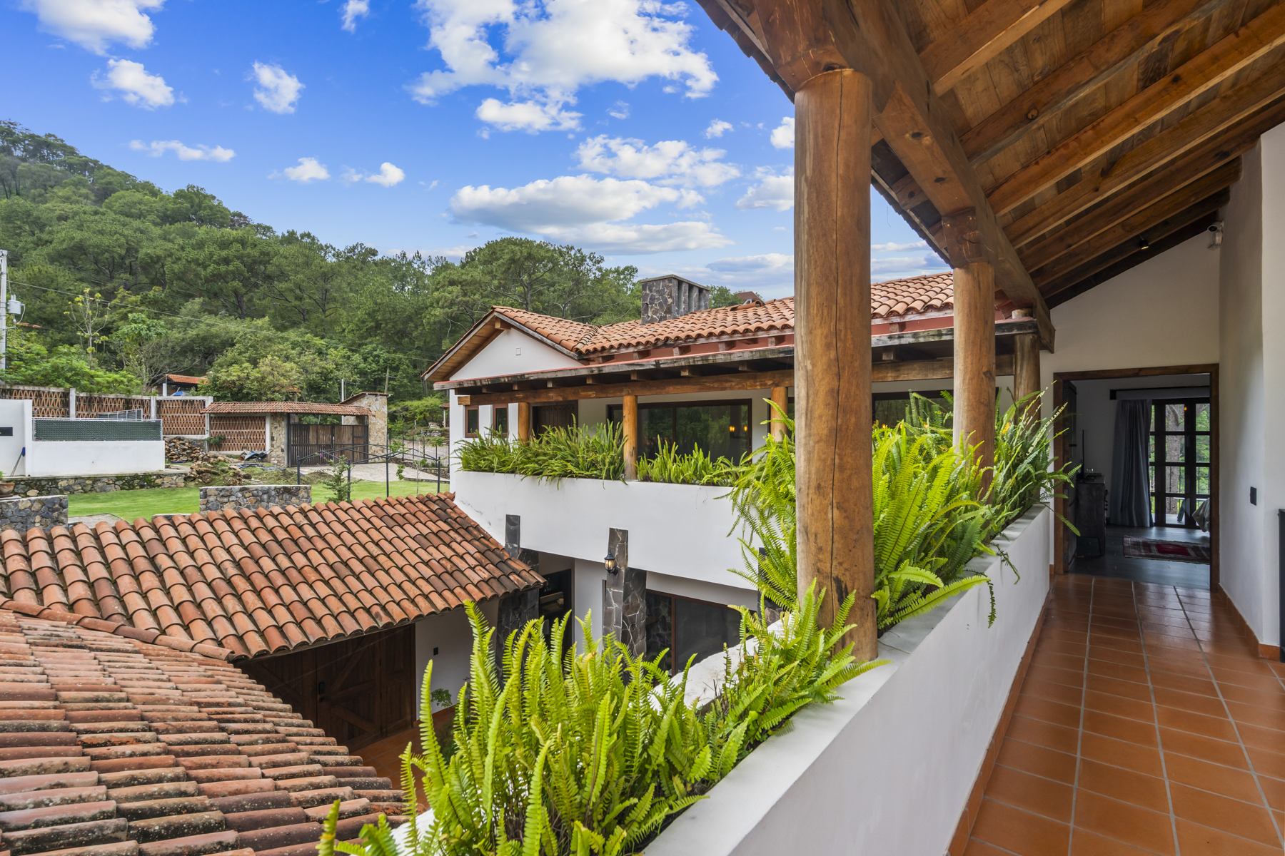  Los Alipuses  Colonial Charm in the Sierra of San Sebastián del Oeste - 物件實景