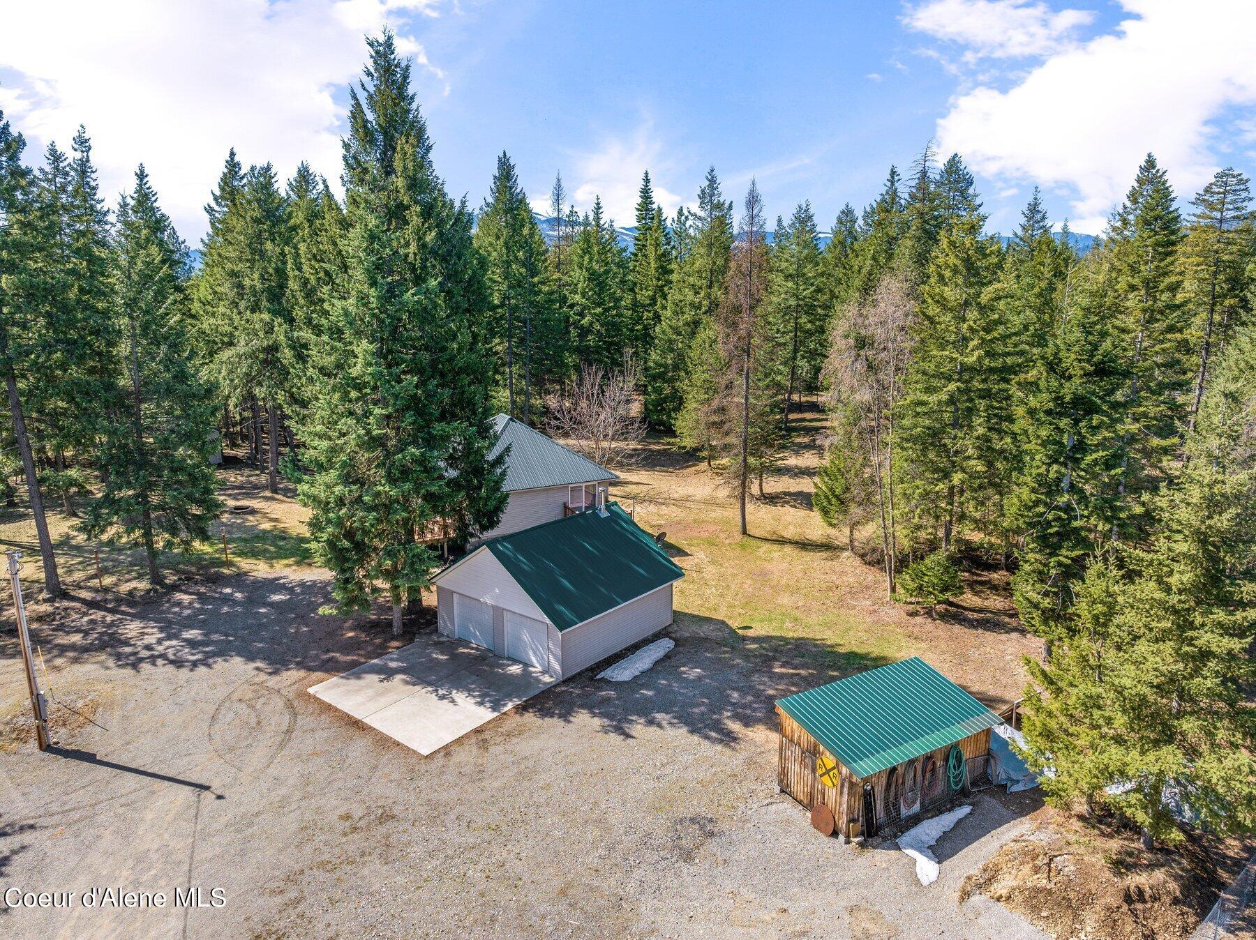 4266 W Spotted Horse Road, Spirit Lake, Idaho, 83869, United States, 4 Bedrooms Bedrooms, ,2 BathroomsBathrooms,Residential,For Sale,4266 W Spotted Horse Road ,1624912