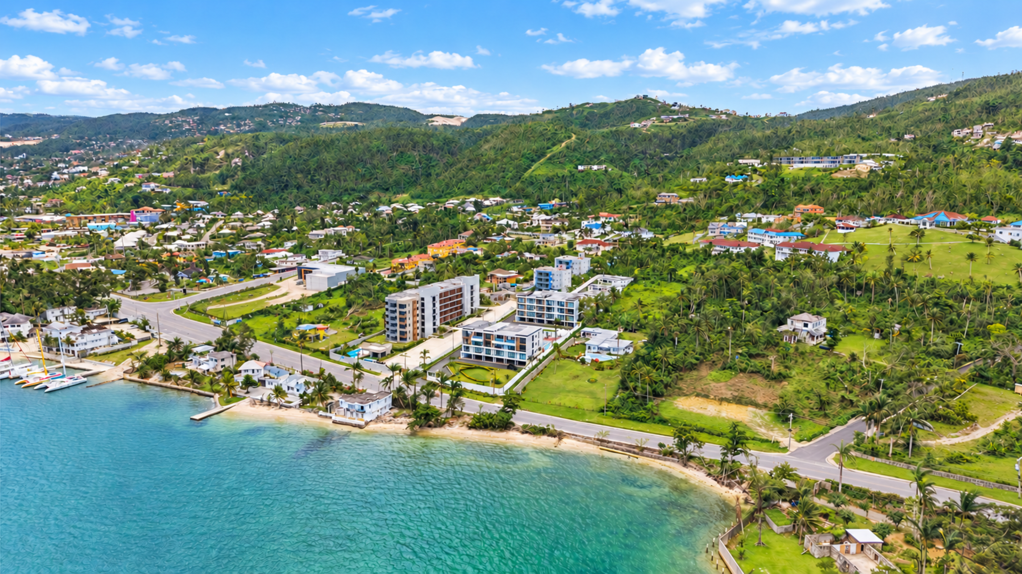  Condo- Reading, Montego Bay - 物件實景