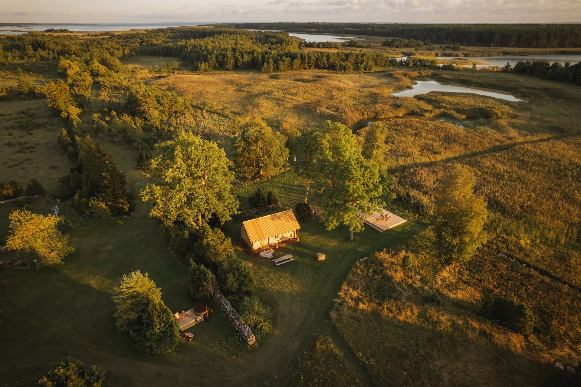  Pilguse Residency - a historic 90-hectare eco-luxury estate - 物件實景