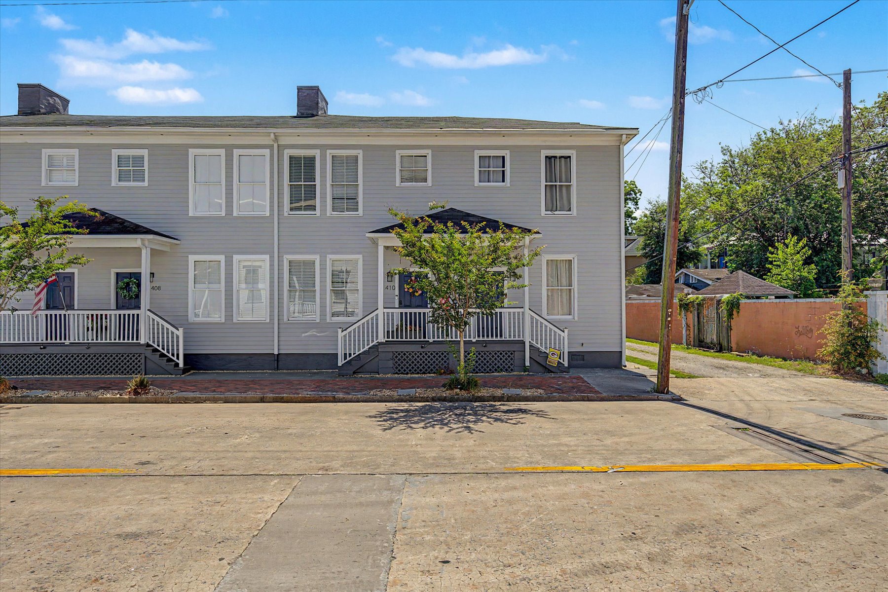 Historic Downtown Savannah Townhome - 物件實景