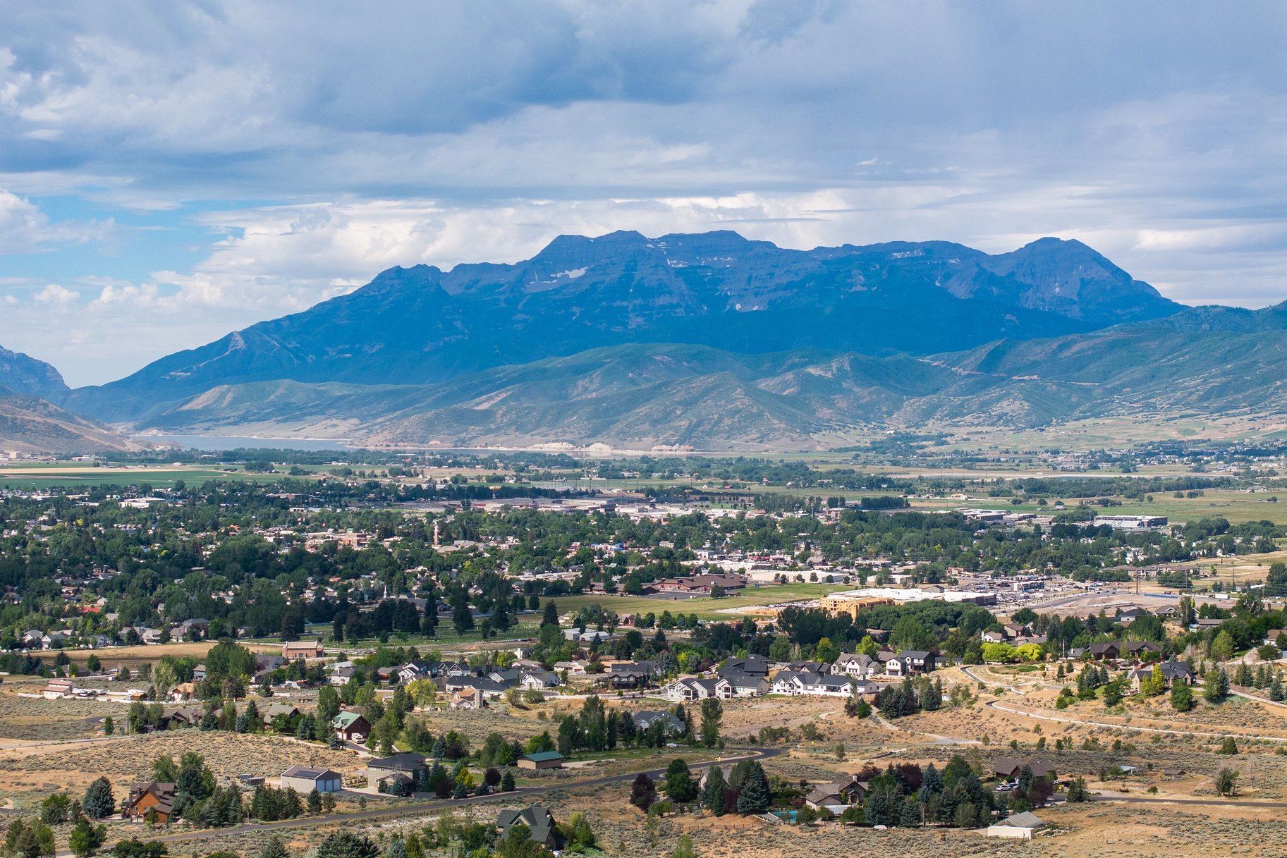  Premium Custom Lot with Views of the Heber Valley - 物件實景