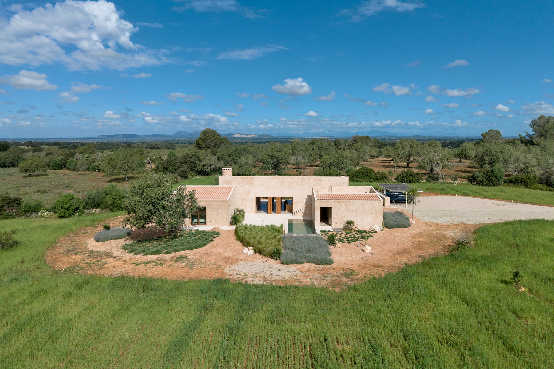  Designer estate with pool in Cas Concos - 物件實景