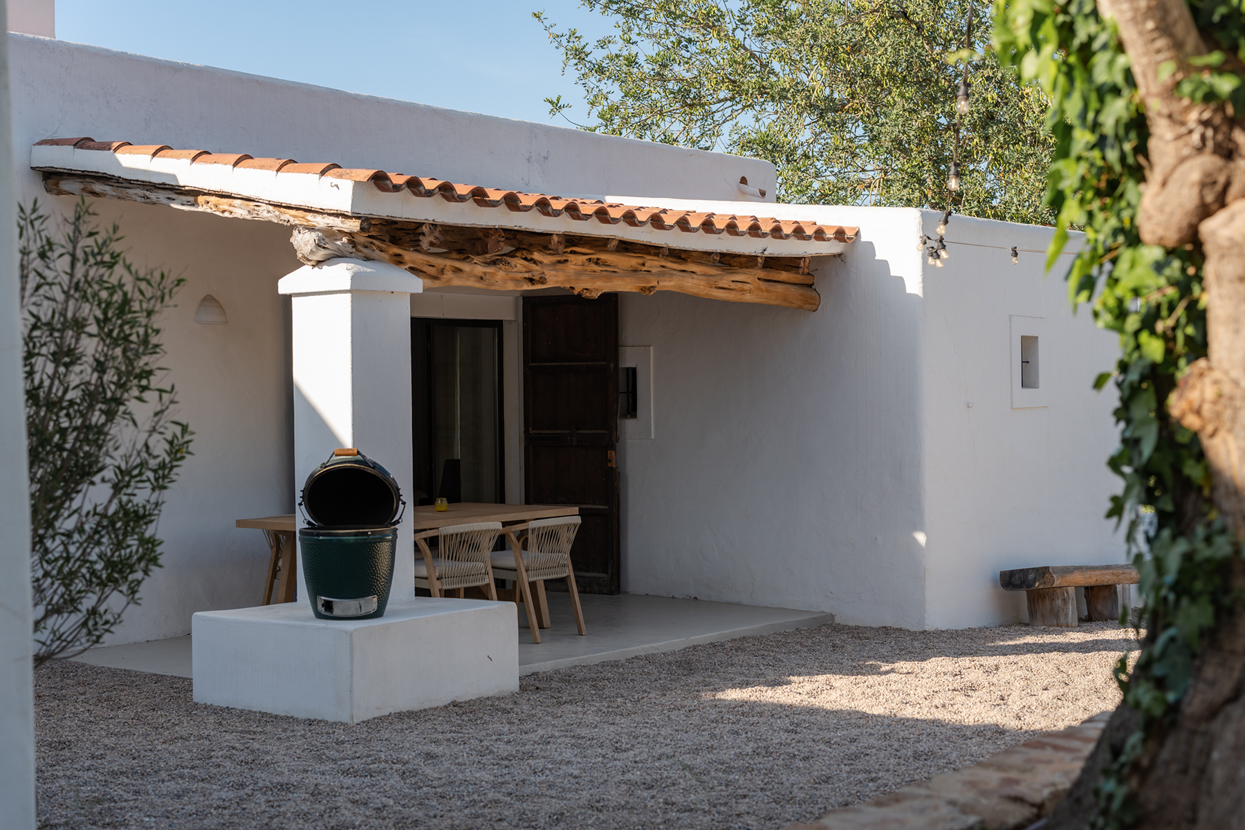  Renovated rustic estate between Santa Gertrudis, Santa Eulalia, and San Lorenzo - 物件實景